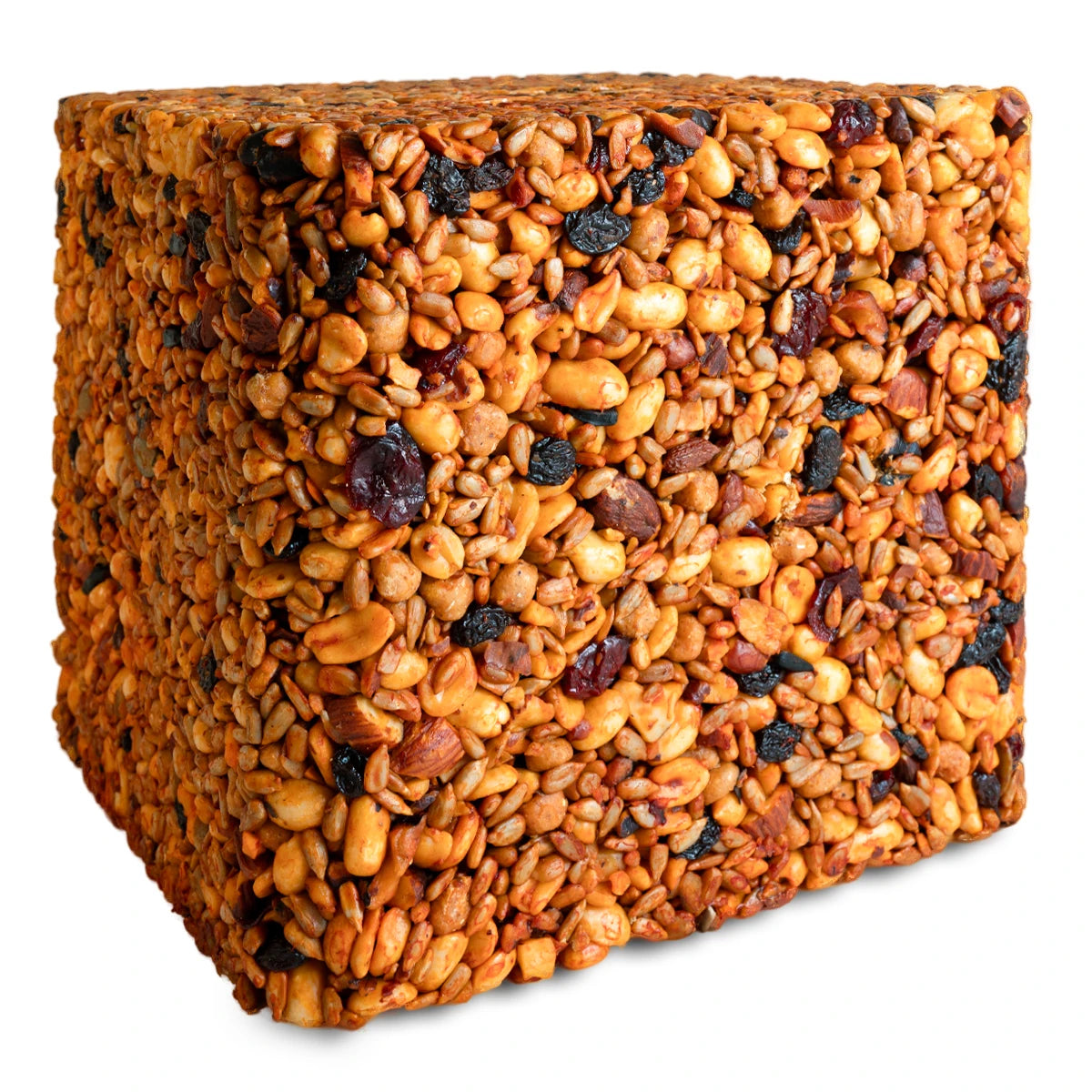 Premium Woodpecker Seed Block - High Energy Wild Bird Food for Woodpeckers & Backyard Birds - Ideal for Bird Feeders, Gardens & Nature Lovers