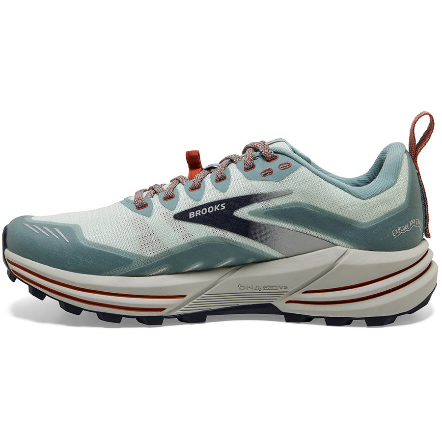 Women's Cascadia 16 Trail Running Shoes - Lightweight & Durable for Hiking, Jogging & Outdoor Adventures