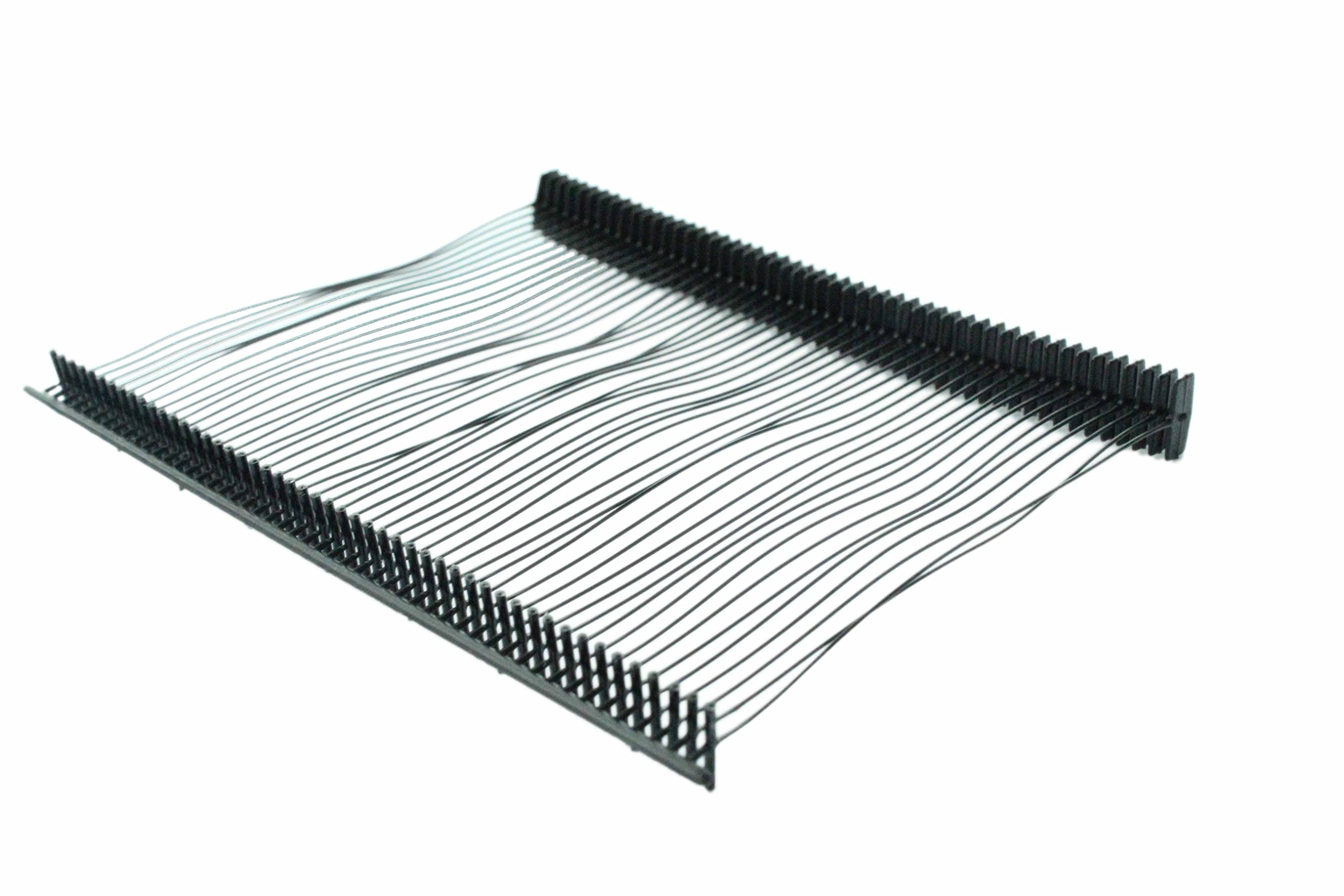 50mm Black Tag Pins for Tagging Guns - Pack of 5000 for Retail Labeling