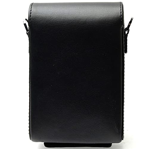Leica D Lux 7 Camera Case - Premium Black Leather Protective Cover for Travel & Everyday Use | Compatible with Leica D-Lux 7 Digital Camera