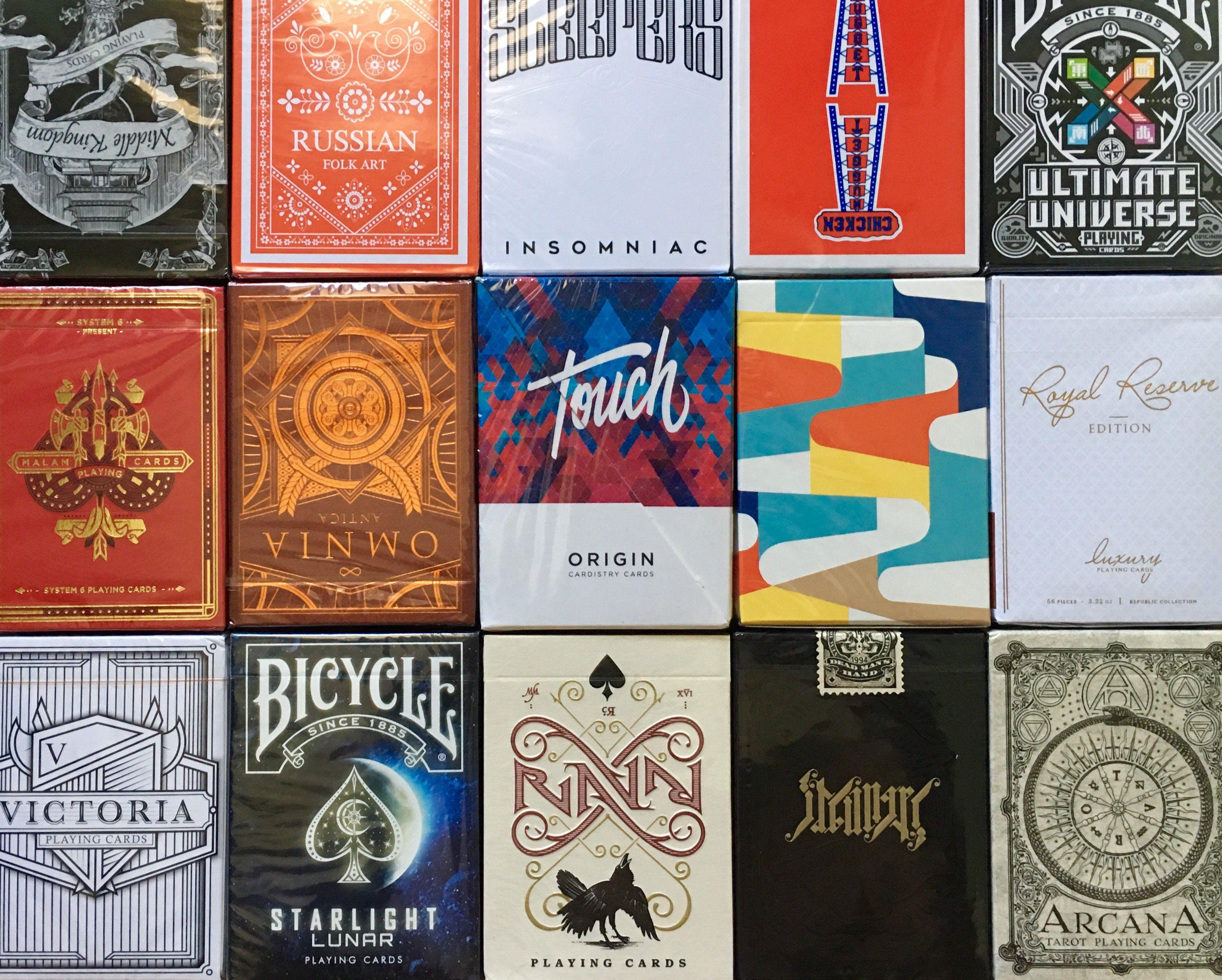 Premium Discounted Playing Cards for Poker, Blackjack & Magic Tricks – Perfect for Game Nights, Parties & Cardistry