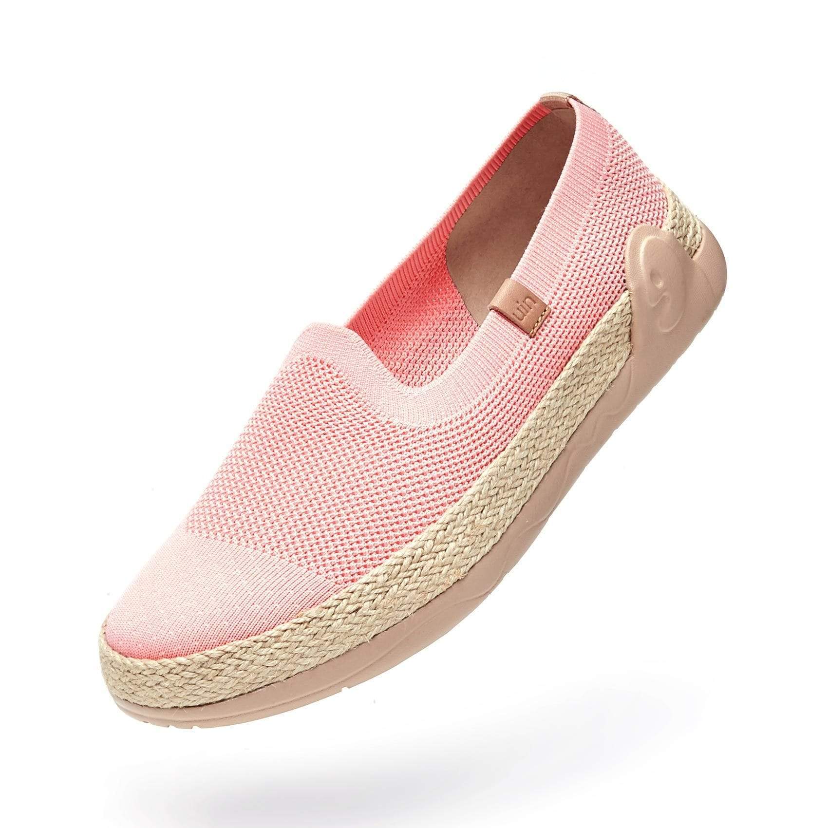 Marbella II Pink Women's Sandals - Comfortable Summer Beach Flip Flops for Outdoor, Vacation & Casual Wear