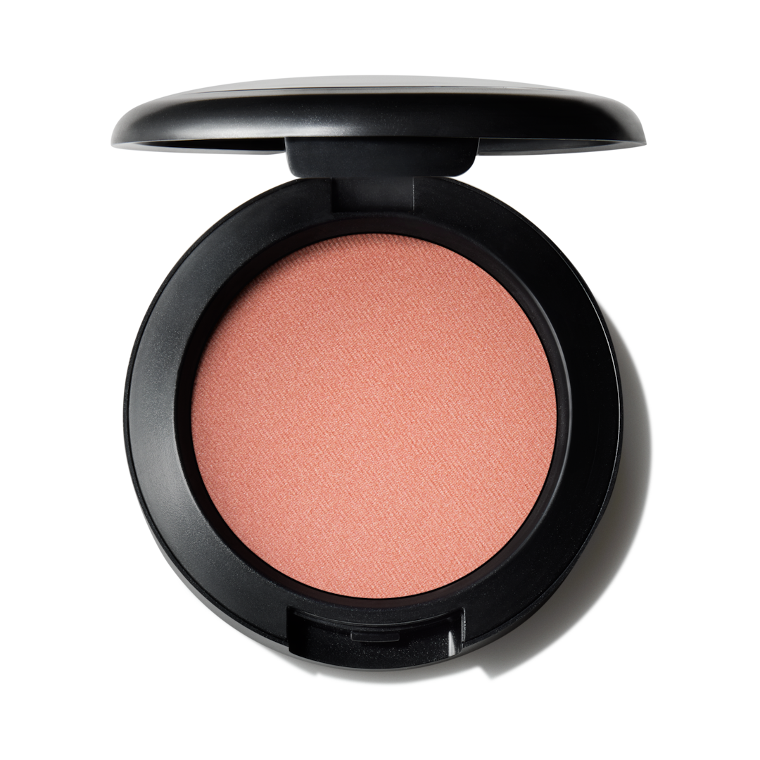 MAC Peachtwist Powder Blush - Soft Peach Blush for Natural Flush & Everyday Wear | Perfect for Daytime Makeup & Special Occasions
