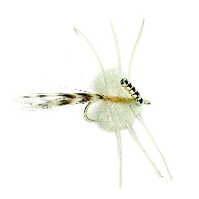 Fulling Mill Grand Slam Crab Fly - Premium Saltwater Fishing Fly for Redfish, Tarpon & Bonefish - Perfect for Inshore & Coastal Fishing Adventures
