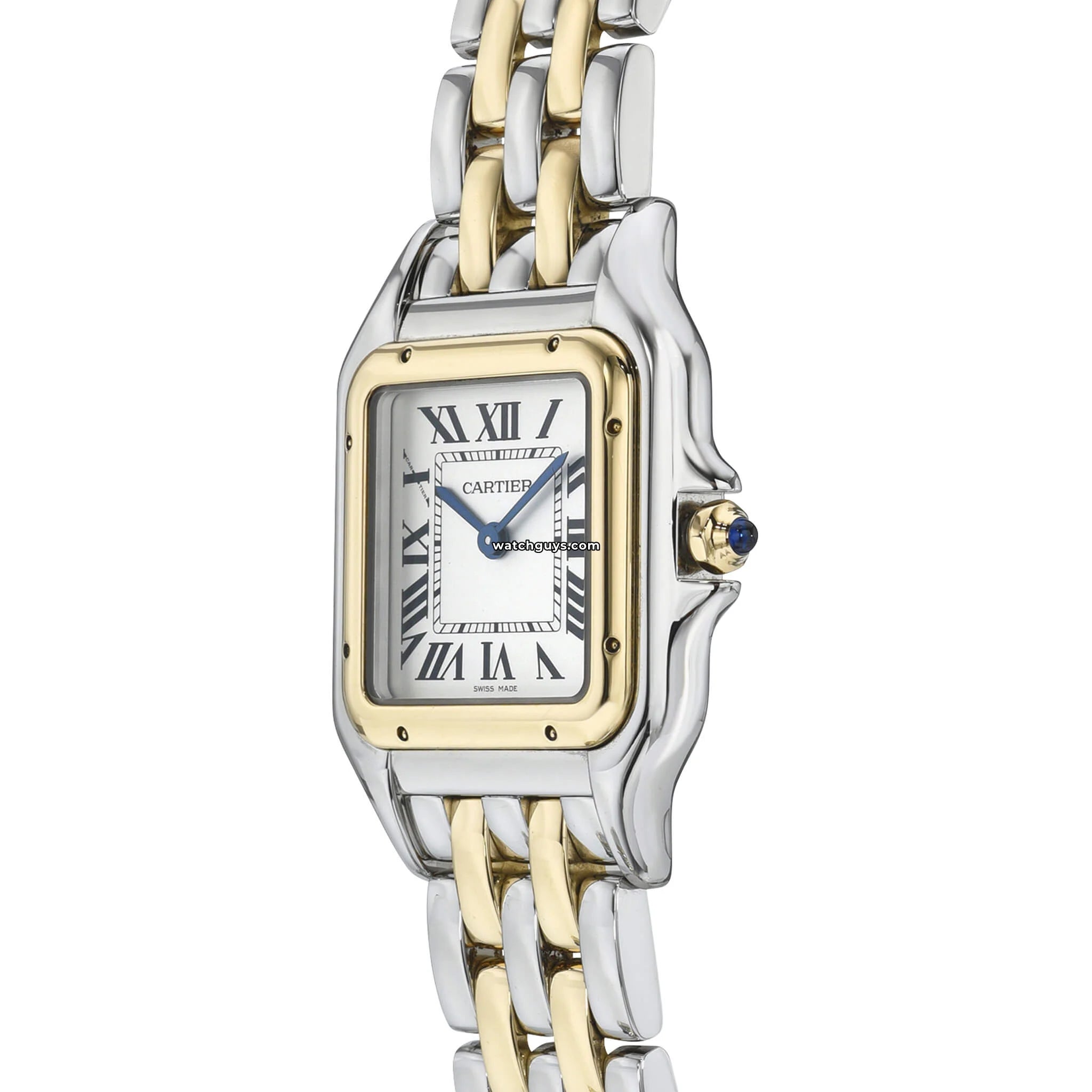 Cartier Panthere Medium W2PN0007 Luxury Watch - Elegant Swiss Made Timepiece for Women, Perfect for Business, Parties & Special Occasions