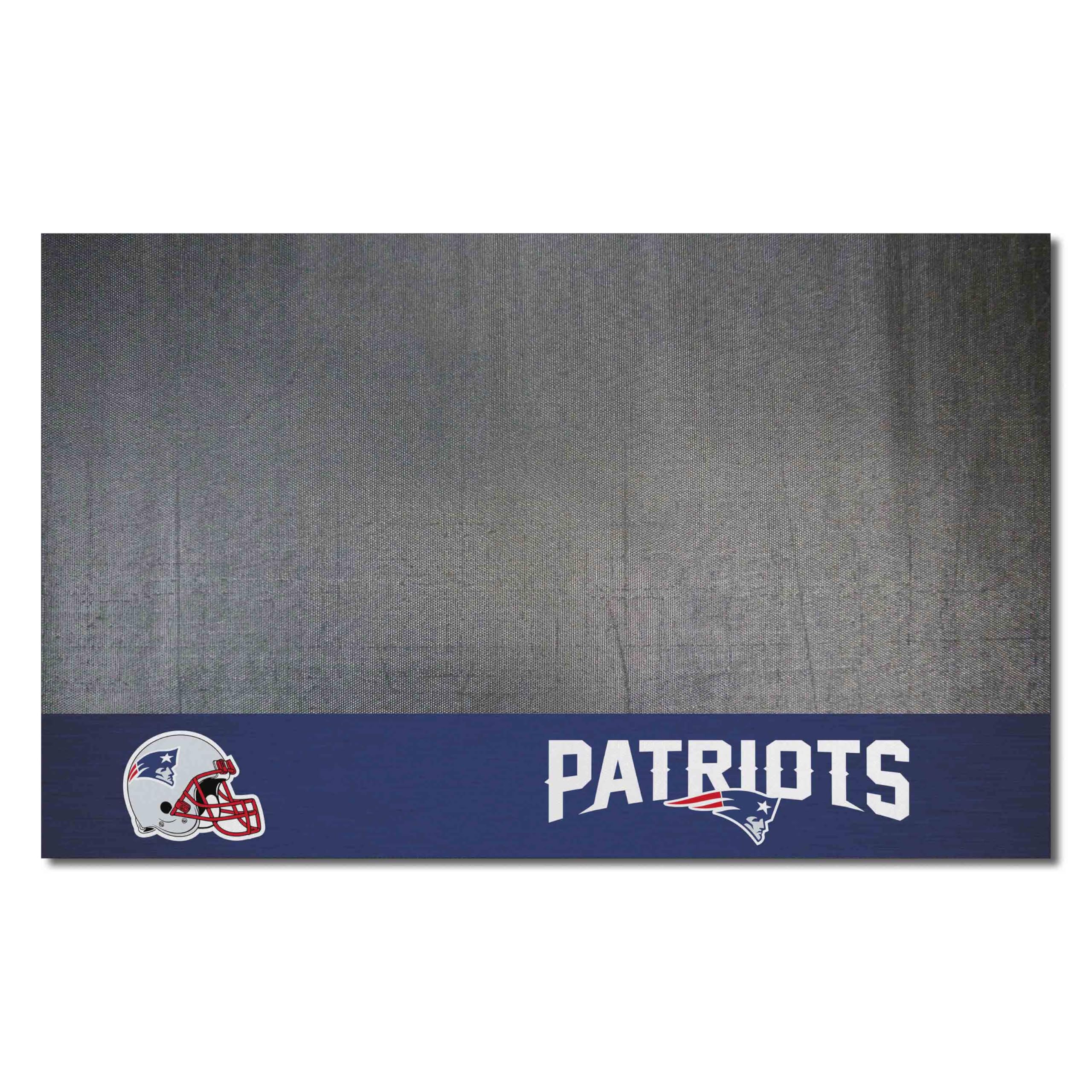 Premium NFL Grill Mat for Men & Women – Heavy-Duty, Non-Slip BBQ Cooking Mat for Outdoor Grilling, Tailgating & Game Day Parties – Fits Most Grills (Team Logo Options Available)