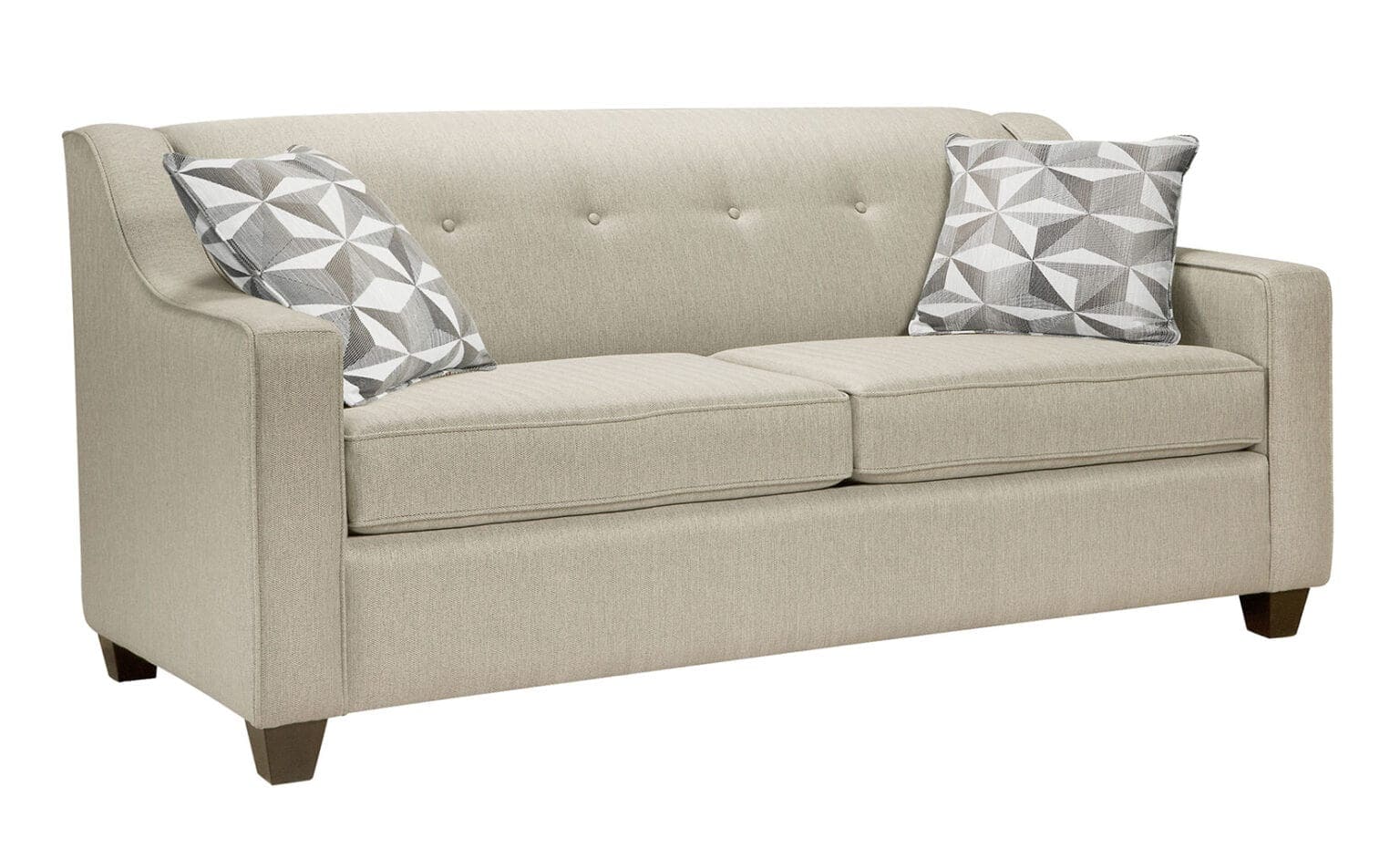 Rebecca Sofabed Collection - Convertible Sleeper Sofa with Storage | Modern Living Room Furniture for Small Spaces | Perfect for Guest Rooms, Apartments & Dorm Rooms