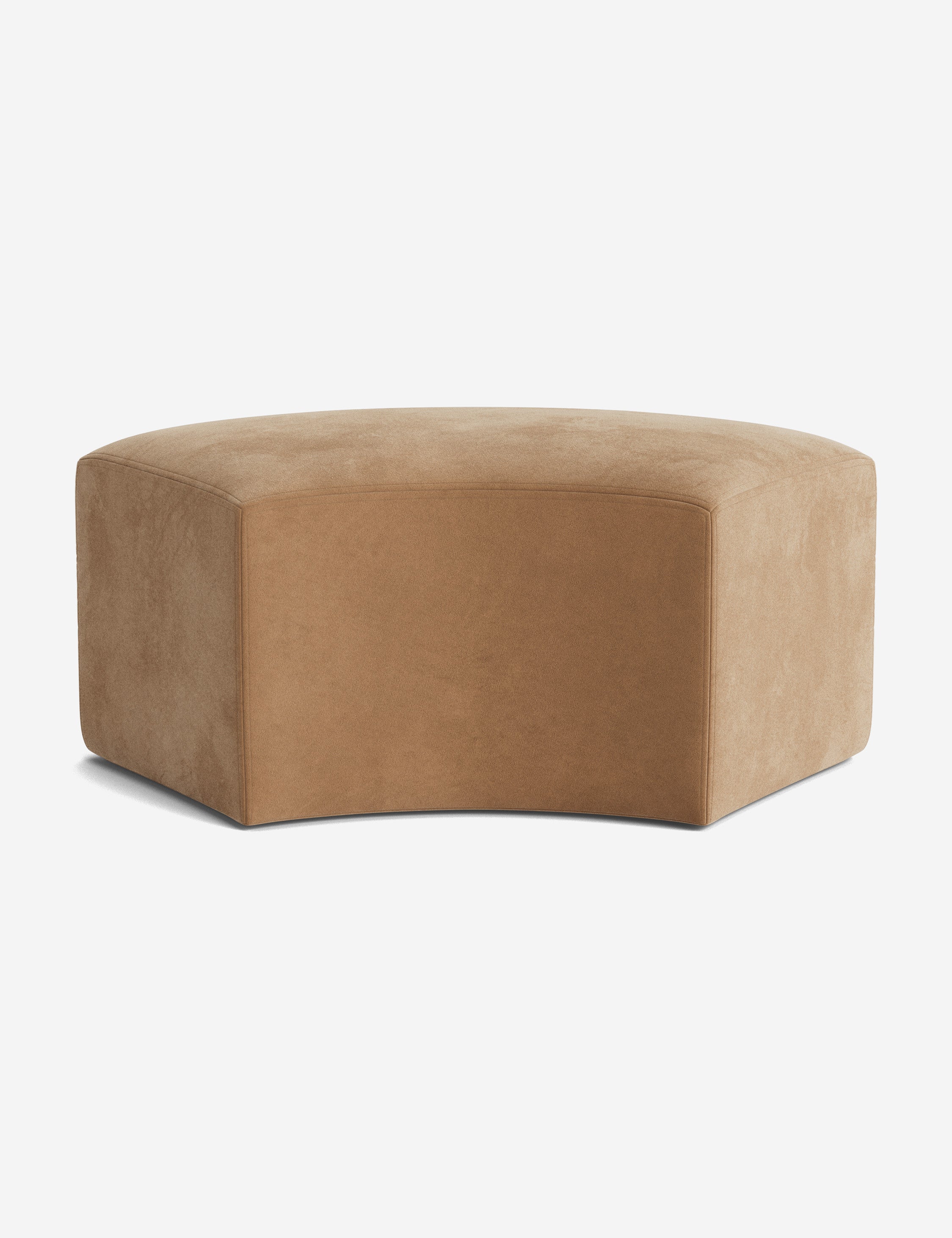 Caramel Vintage Velvet