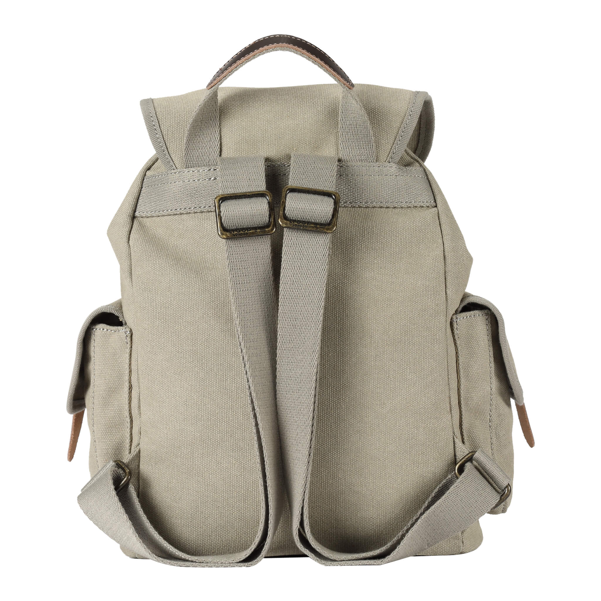 TRP0269 Troop London Classic Small Drawstring Backpack - Lightweight & Durable for School, Travel & Gym | Water-Resistant Daypack for Men & Women