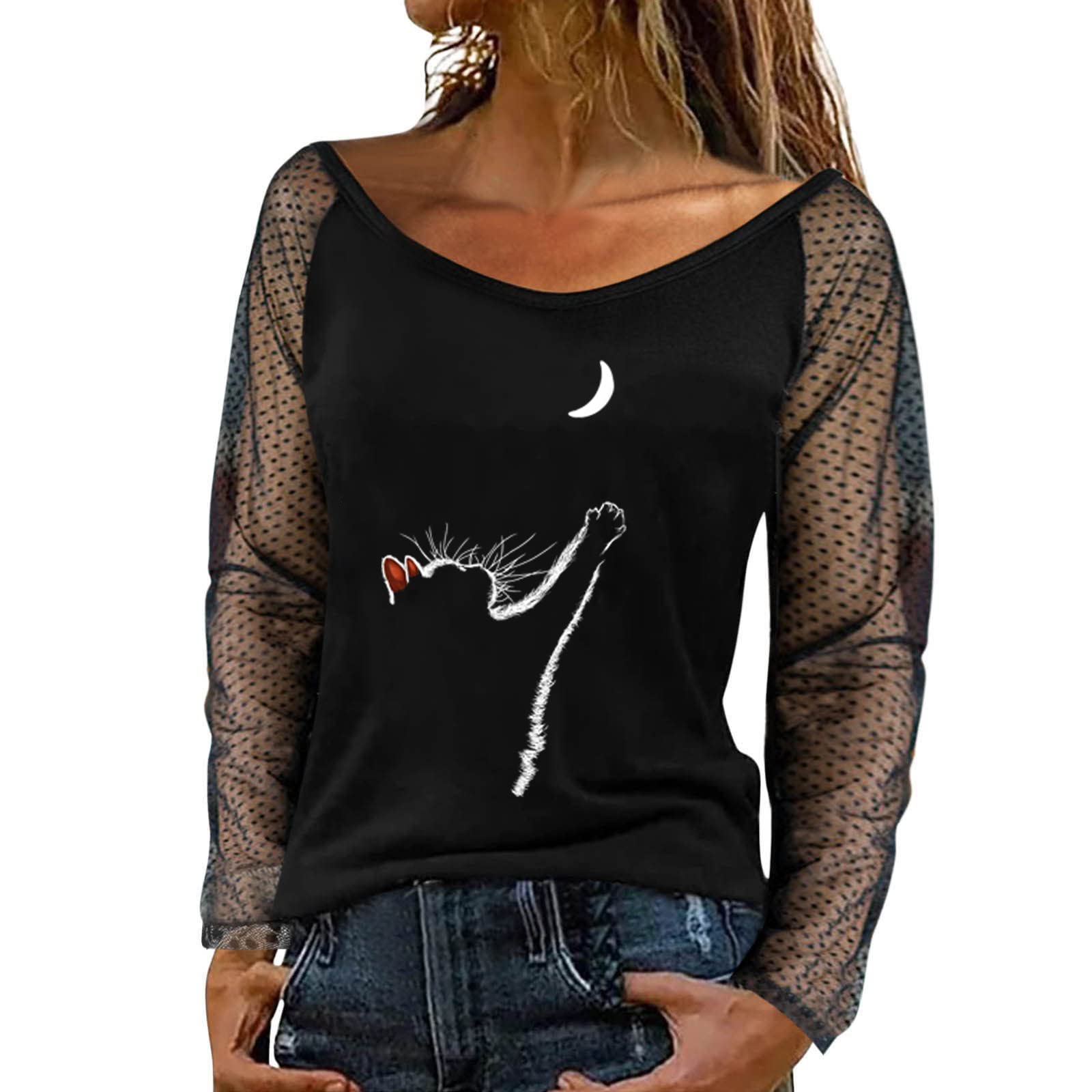 Women's Workout Tops & Summer Fashion Blouses - Off Shoulder T-Shirts, Tunics & Tank Tops for Gym, Beach & Casual Wear | Trendy 2022 Styles