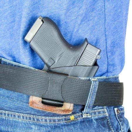 Vedder LightTuck IWB Kydex Concealed Carry Holster for HK Pistols | Comfortable & Adjustable Gun Holster for Everyday Carry (EDC) & Self Defense