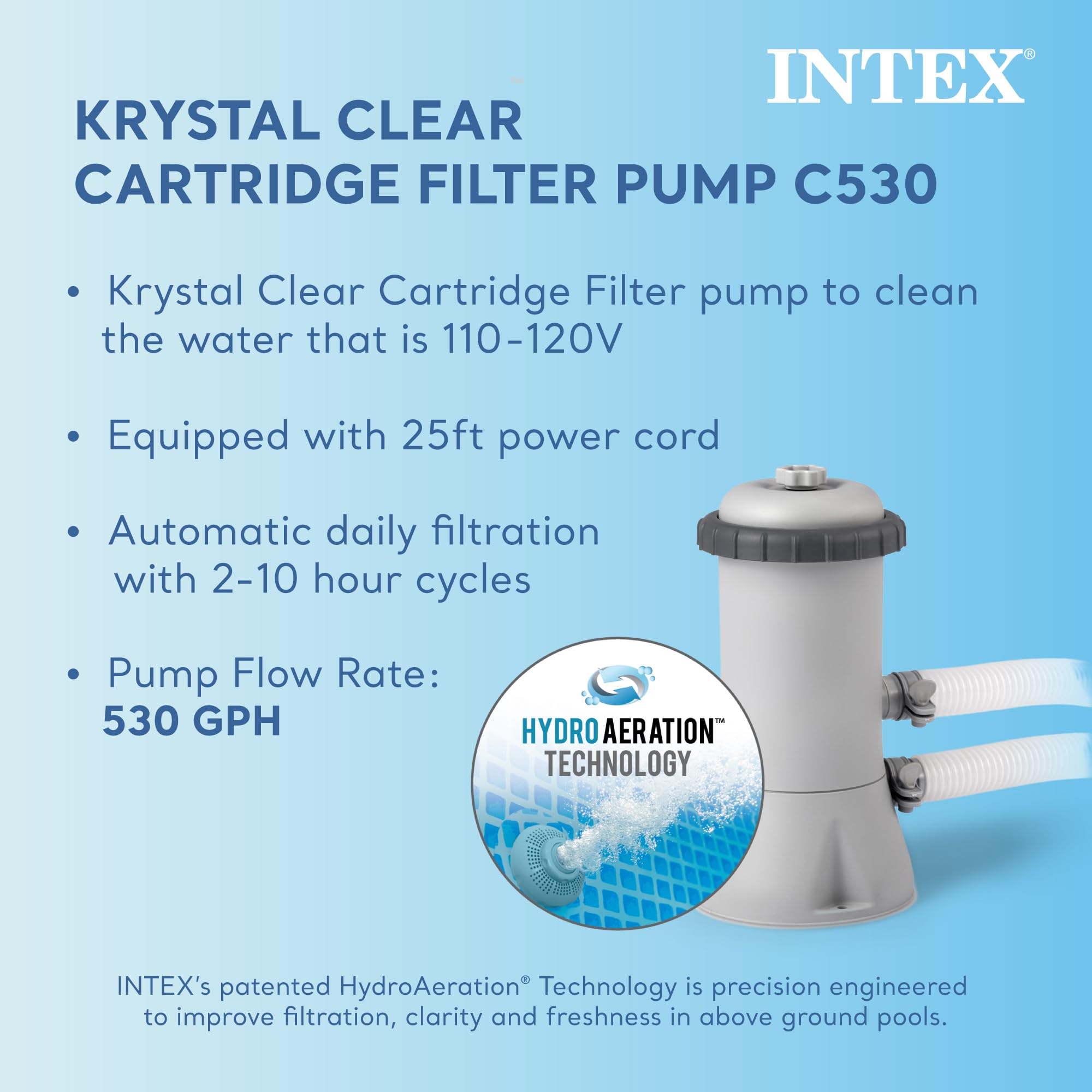 Intex 12' x 30