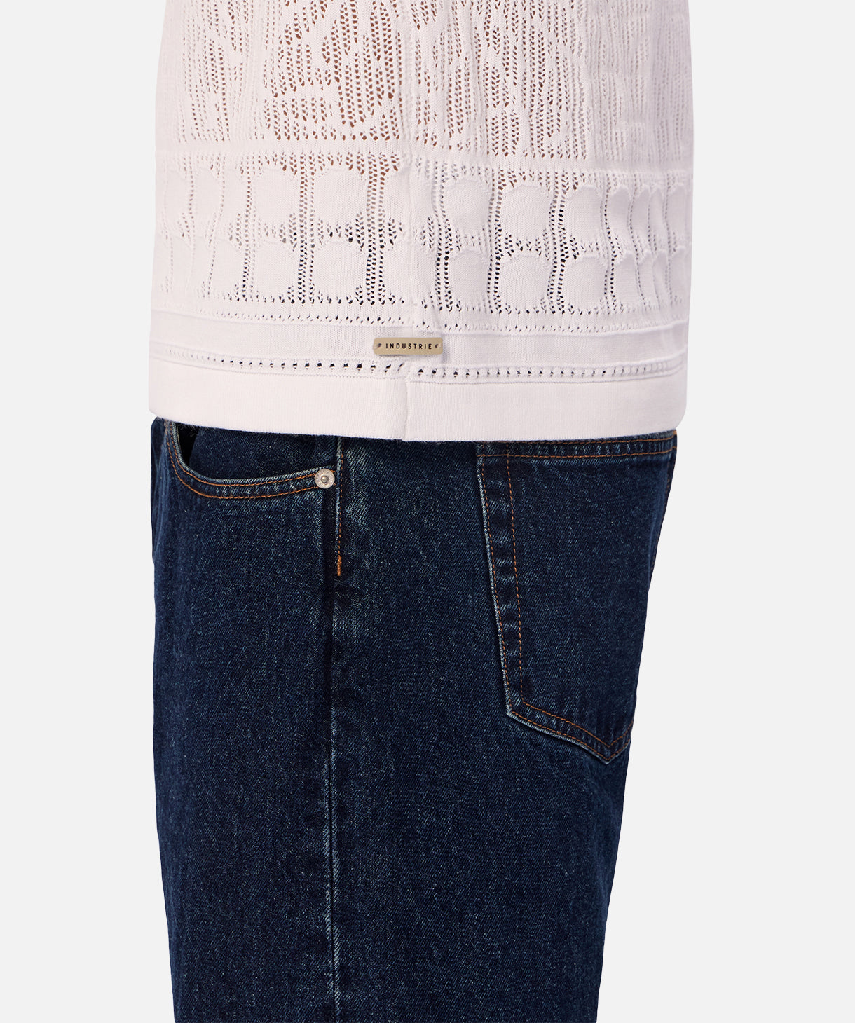 The New Venezia Polo Shirt for Men - Soft Cream Cotton Casual Wear - Perfect for Office, Golf & Summer Outings