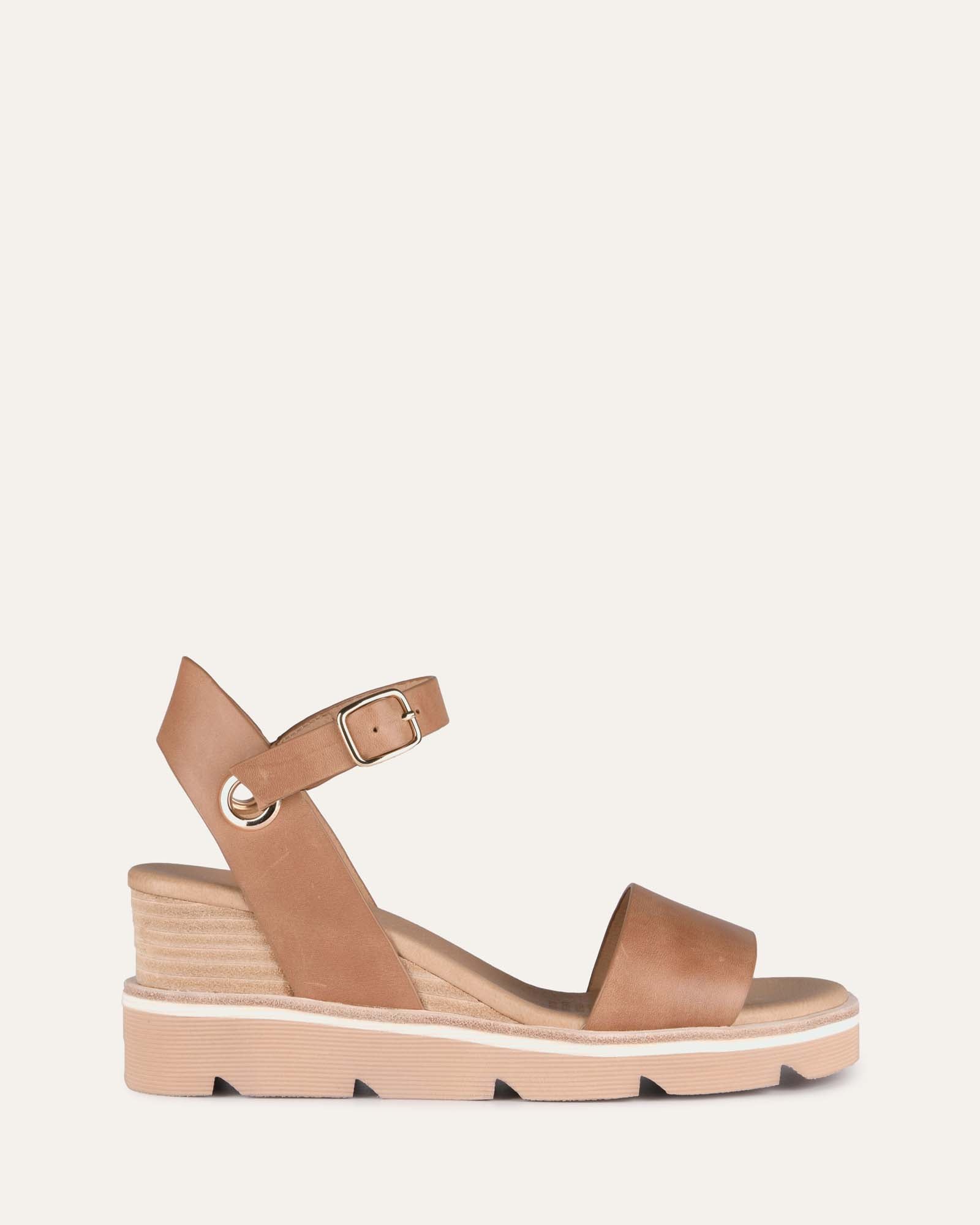 TAN LEATHER