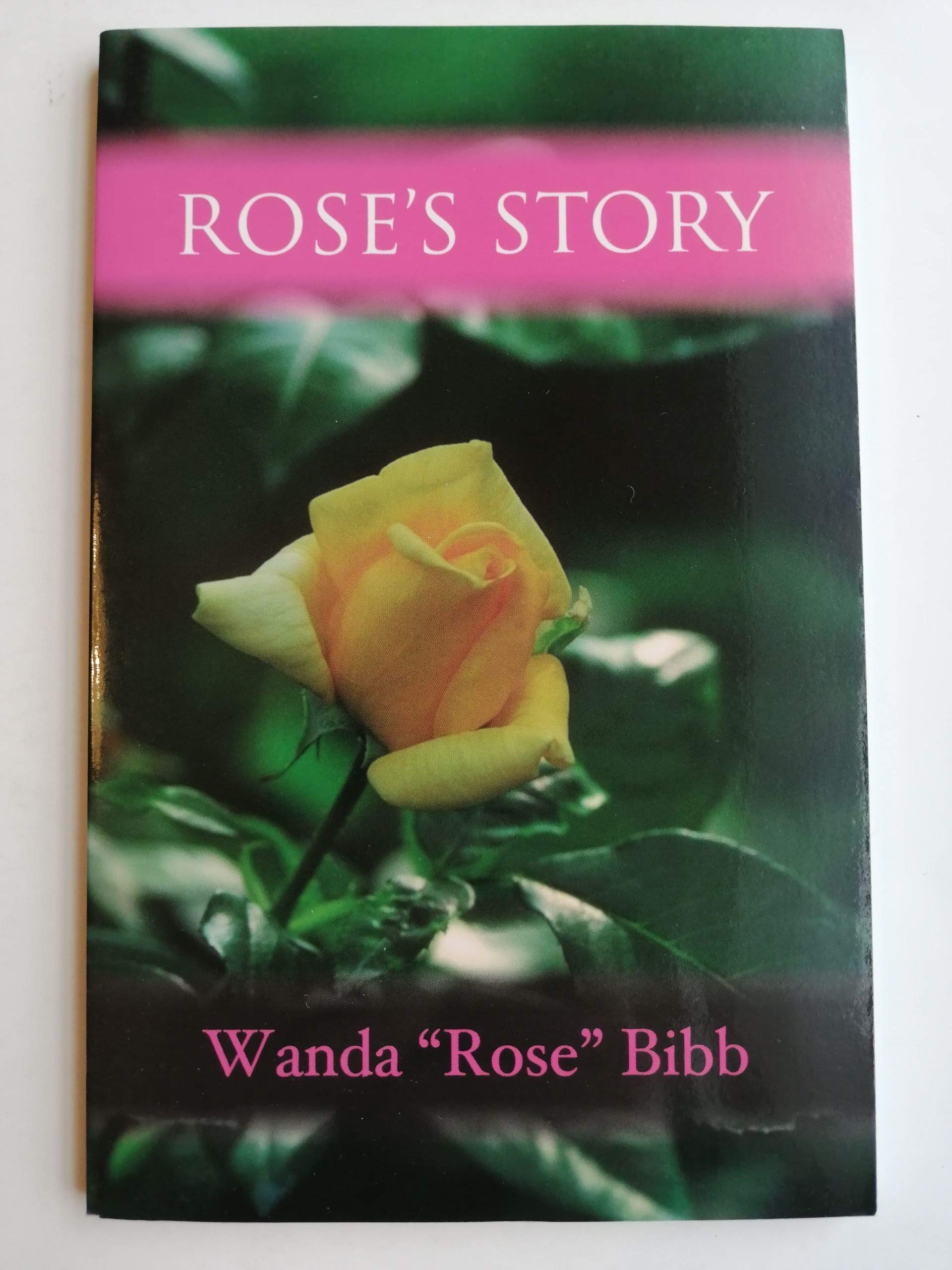 Rose's Story - Romantic Rose-Themed Gifts for Women | Perfect for Valentine's Day, Anniversaries & Special Occasions