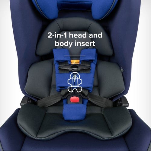 Diono Radian 3RXT Safe+ Convertible Car Seat for Toddlers & Kids - 3-in-1 Rear Facing, Forward Facing & Booster Seat - Perfect for Travel, School Runs & Family Road Trips