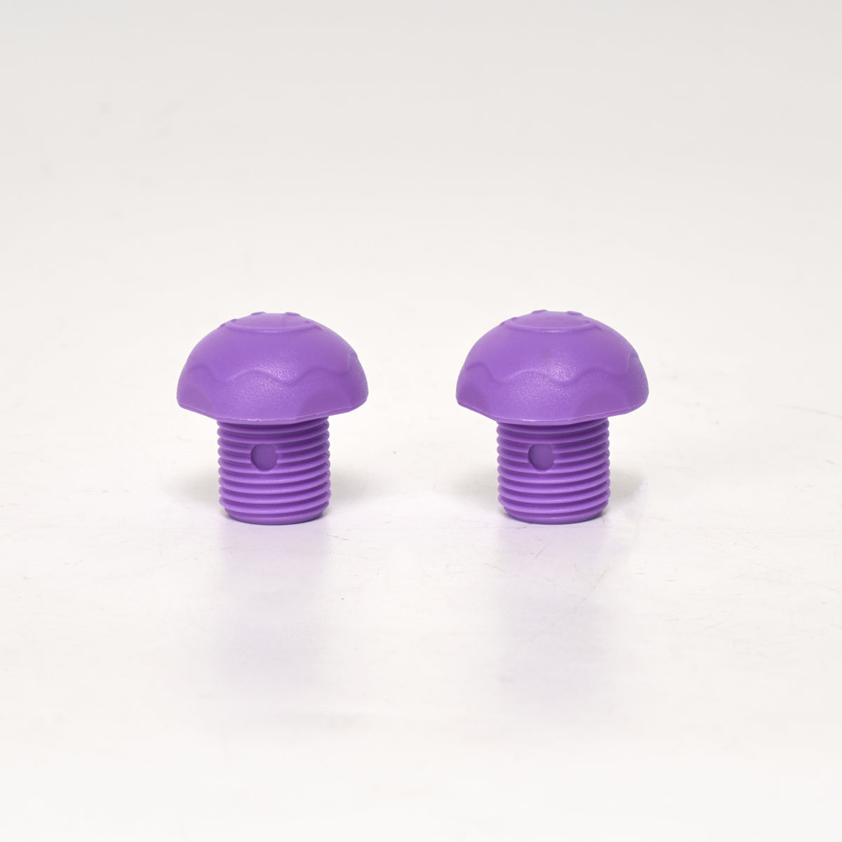 Rio Roller Jam Plugs - Purple Pair for Roller Skates & Inline Skates - Perfect for Rink, Park & Street Skating