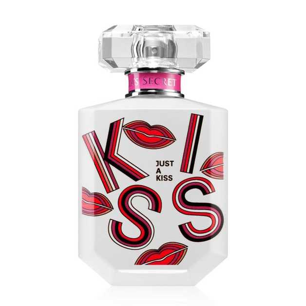 Just A Kiss Eau de Parfum 50ml - Floral Fruity Perfume for Women, Long-Lasting Fragrance, Romantic Date Night & Special Occasion Gift