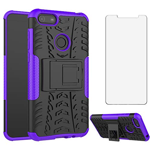 Purple for Moto E6 Play