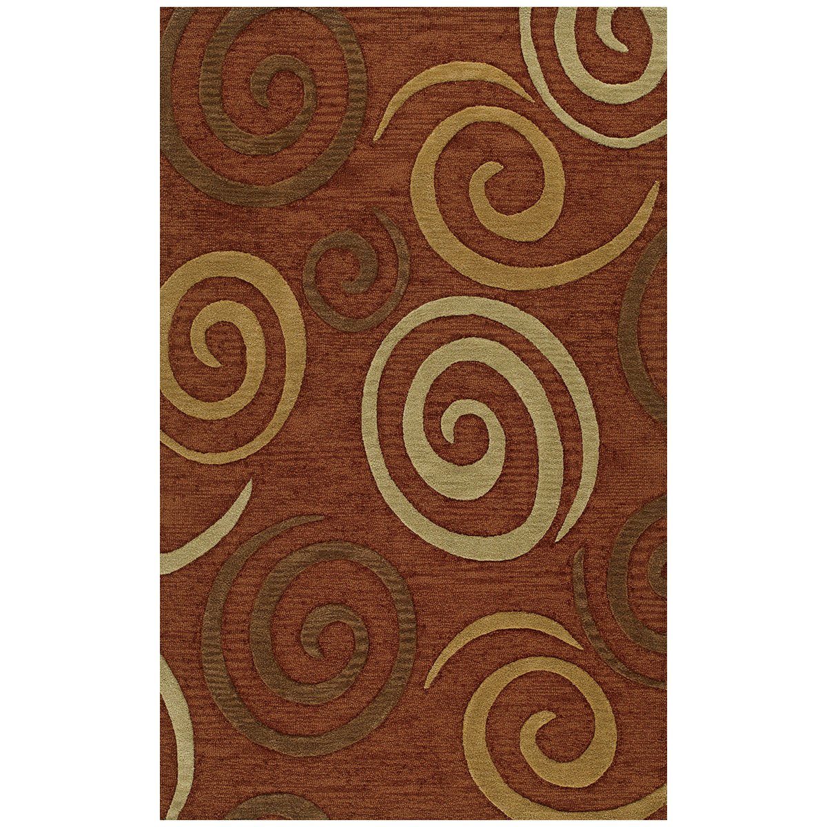 Dalyn Rugs Transitions 8' x 10' Area Rug - Soft Modern Transitional Design for Living Room, Bedroom & Office