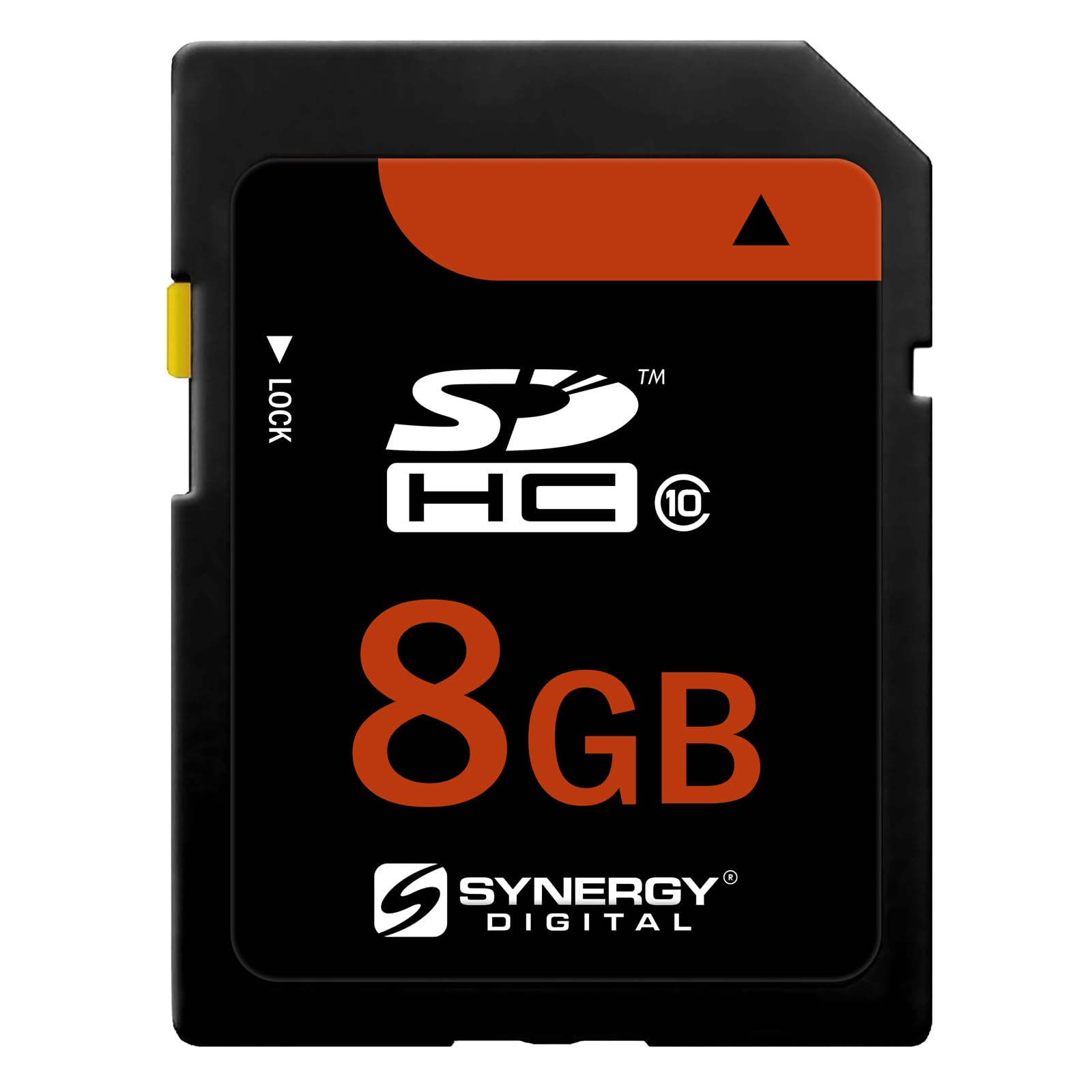 Synergy Digital 8GB SDHC UHS-I Memory Card - Class 10, U1, 20MB/s - Compatible with Samsung WB100 Digital Camera & DSLRs - Perfect for HD Video Recording, Photography, and Data Storage