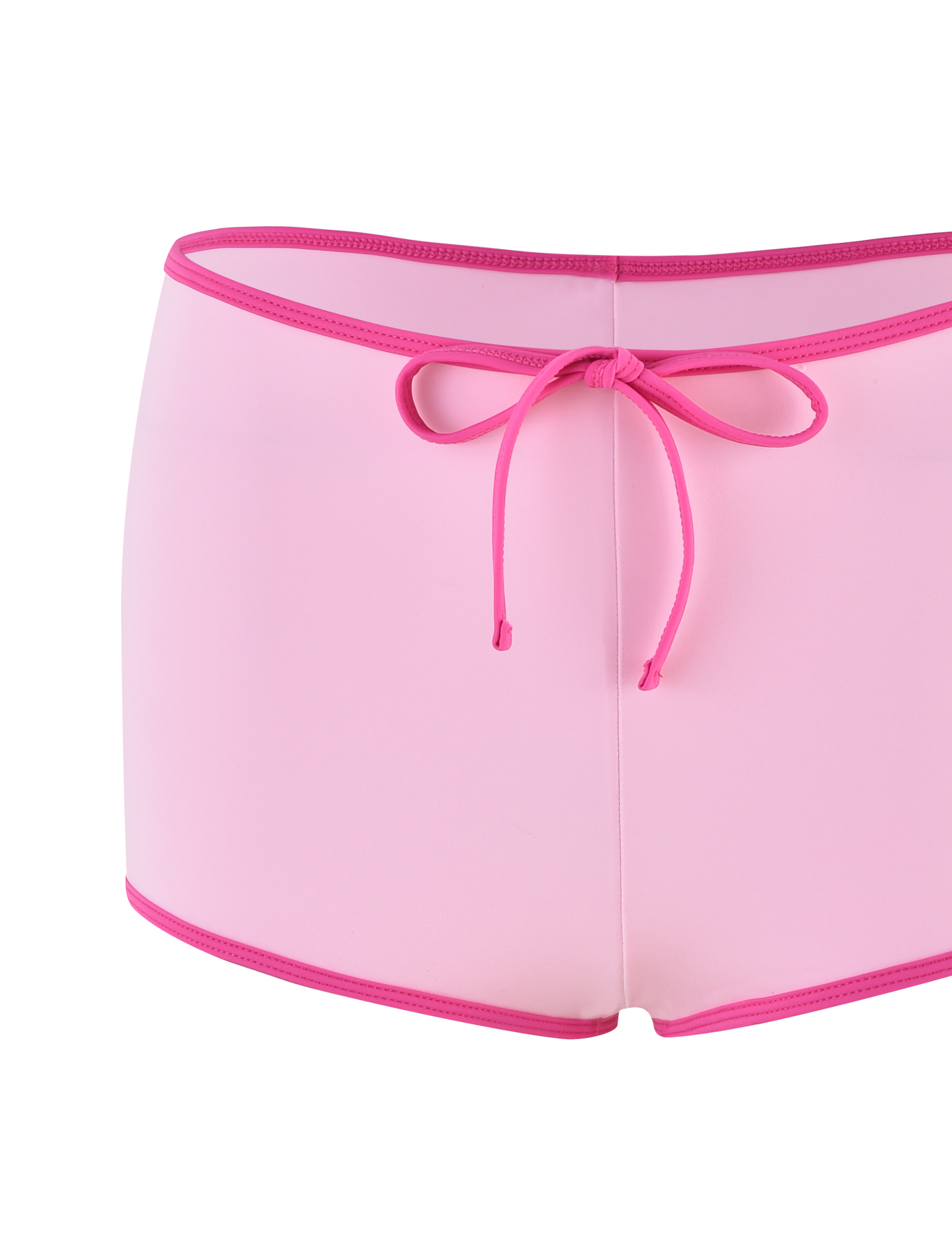 Kristin Bikini Bottom - Pink Swimwear for Women | High Waisted Bikini Bottoms for Beach, Pool & Summer Vacation