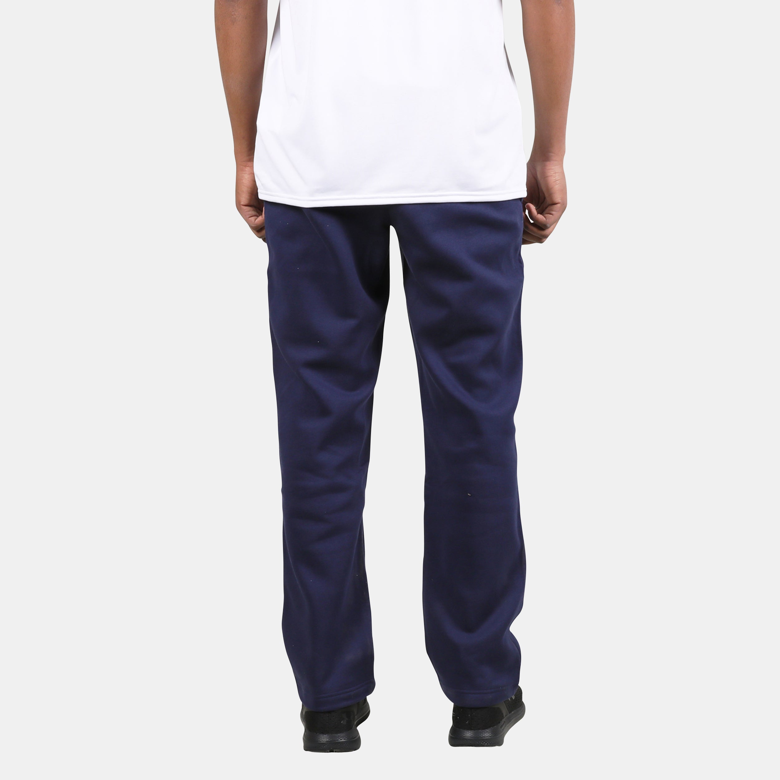Men's Hustle Fleece Pants - Soft & Comfortable Winter Joggers for Lounge, Workout & Outdoor Activities