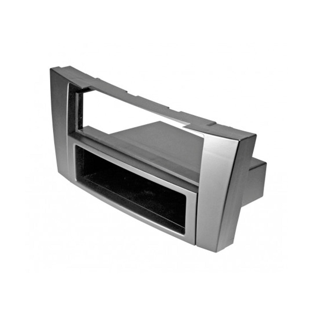 2003-2006 Mercedes E Class Single DIN Radio Installation Kit with Pocket - MBK125E | Perfect for Car Audio Upgrades & Aftermarket Stereo Installation