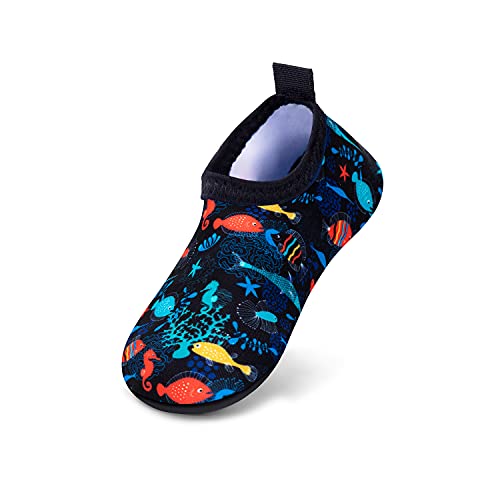 Ocean-black