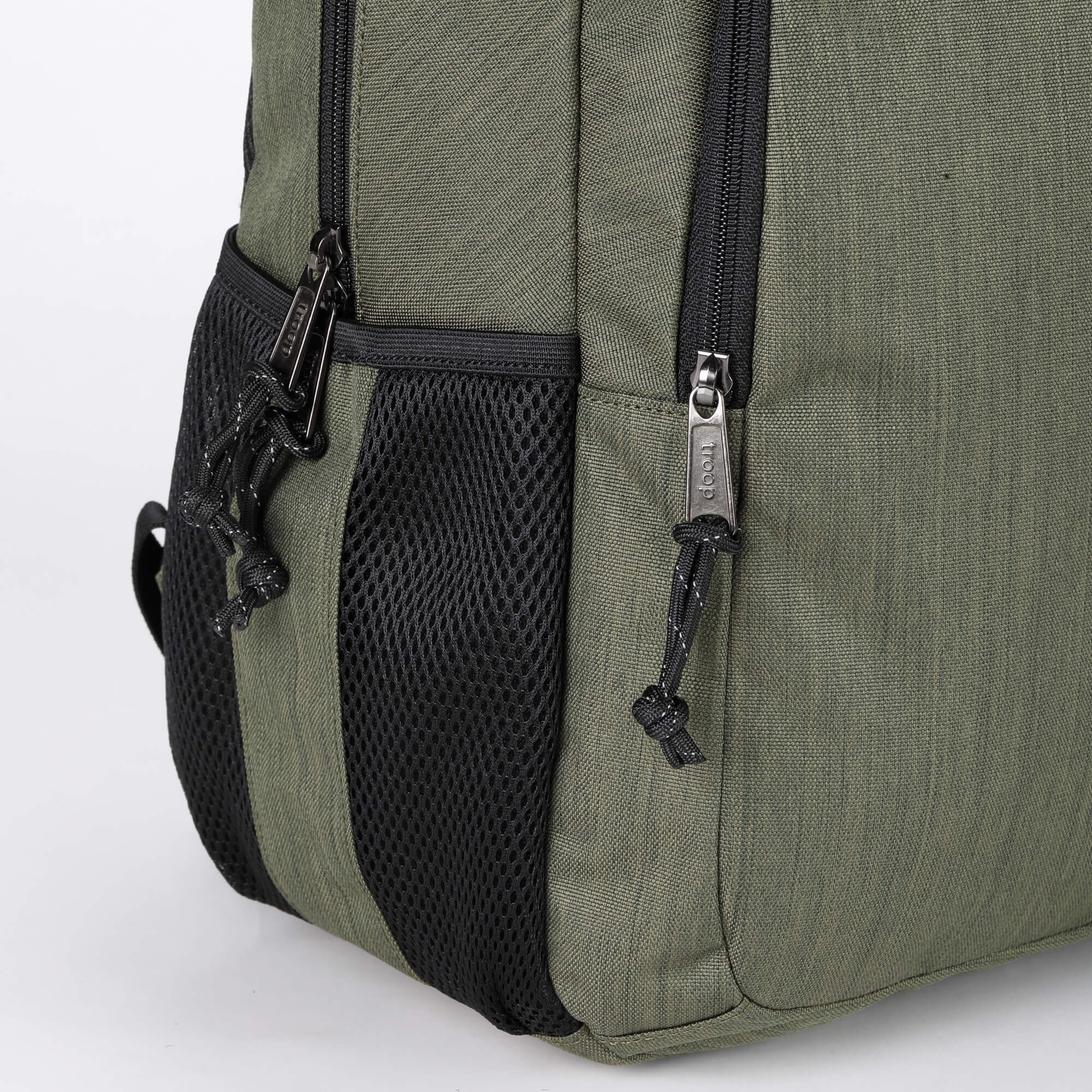 TB010 Troop London Urban Daypack - Stylish & Durable Backpack for Men & Women - Perfect for Work, Travel & Everyday Use