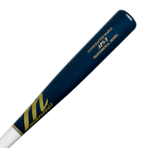 Marucci AP5 Youth Pro Model Wood Baseball Bat - MYVE4AP5 WW/NB | High Performance Youth Baseball Bat for Training & Games | Perfect for Little League, Travel Ball & Practice