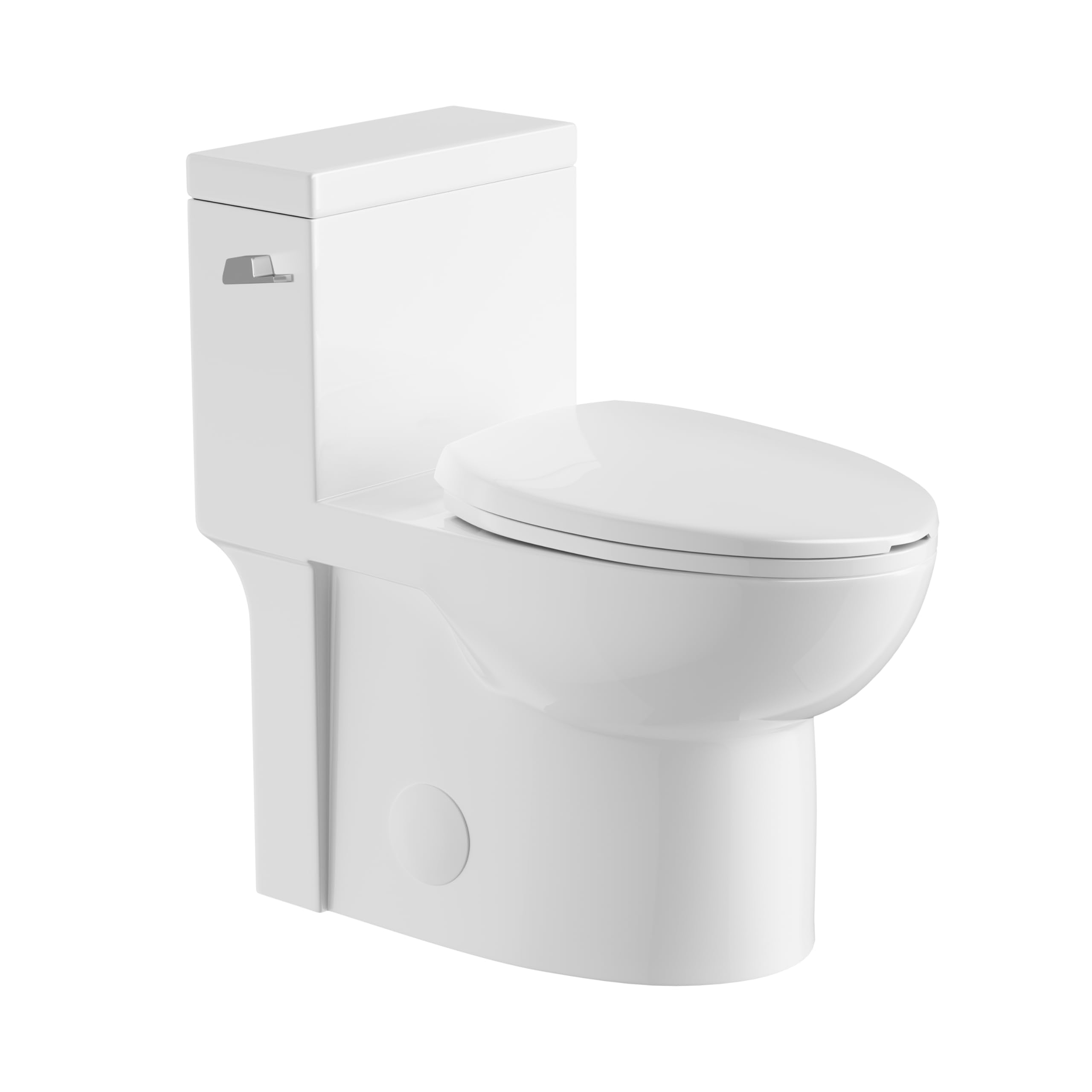 Eridanus One Piece Elongated Toilet for Bathroom - ADA Compliant 17