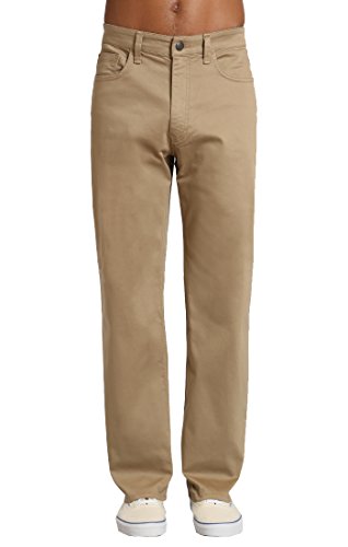 British Khaki Twill