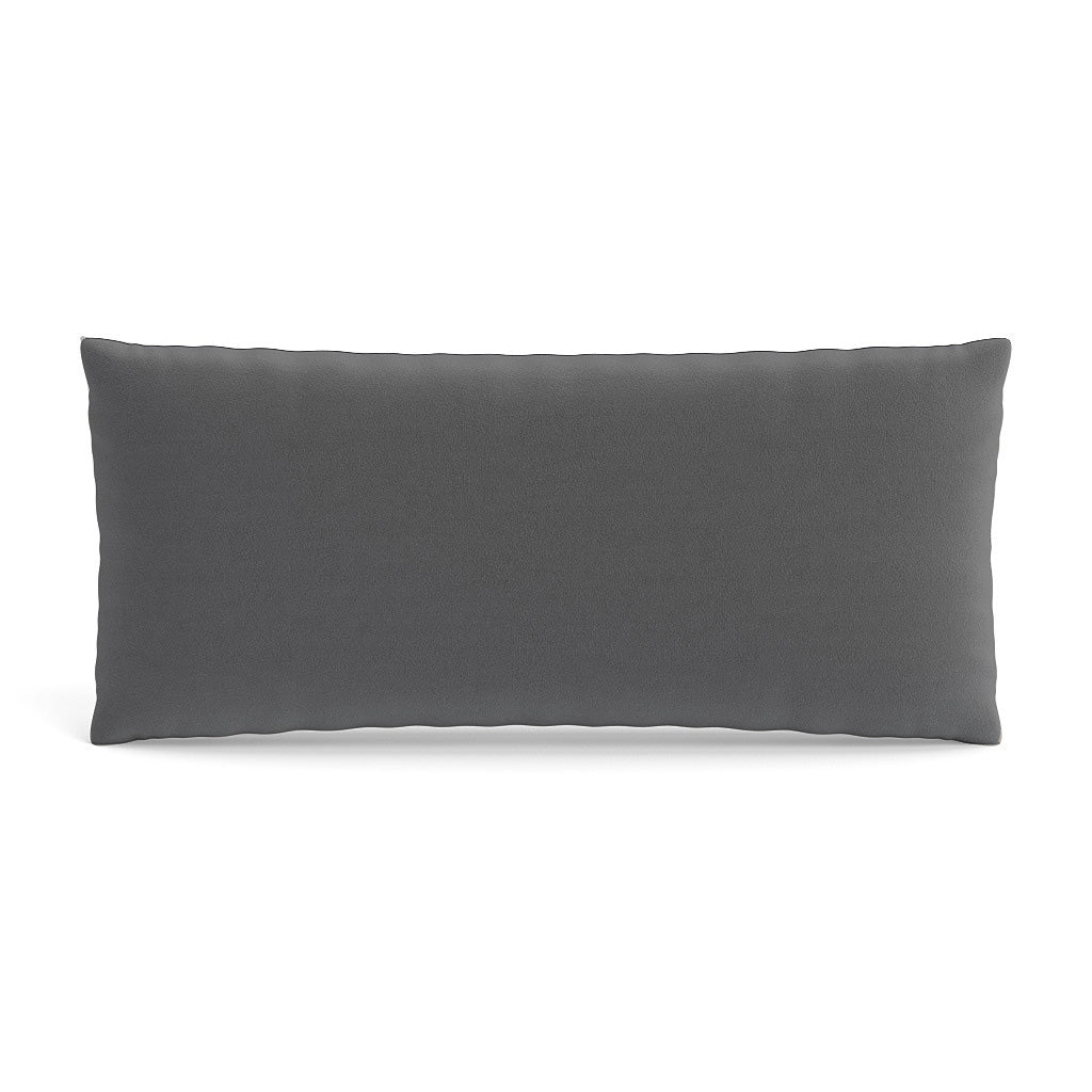 Luxury Duchess Velvet Reversible Pillow Cover - Soft Decorative Throw Pillow Case for Sofa, Bed, Couch - Home Decor & Living Room Accent (18x18 Inches)
