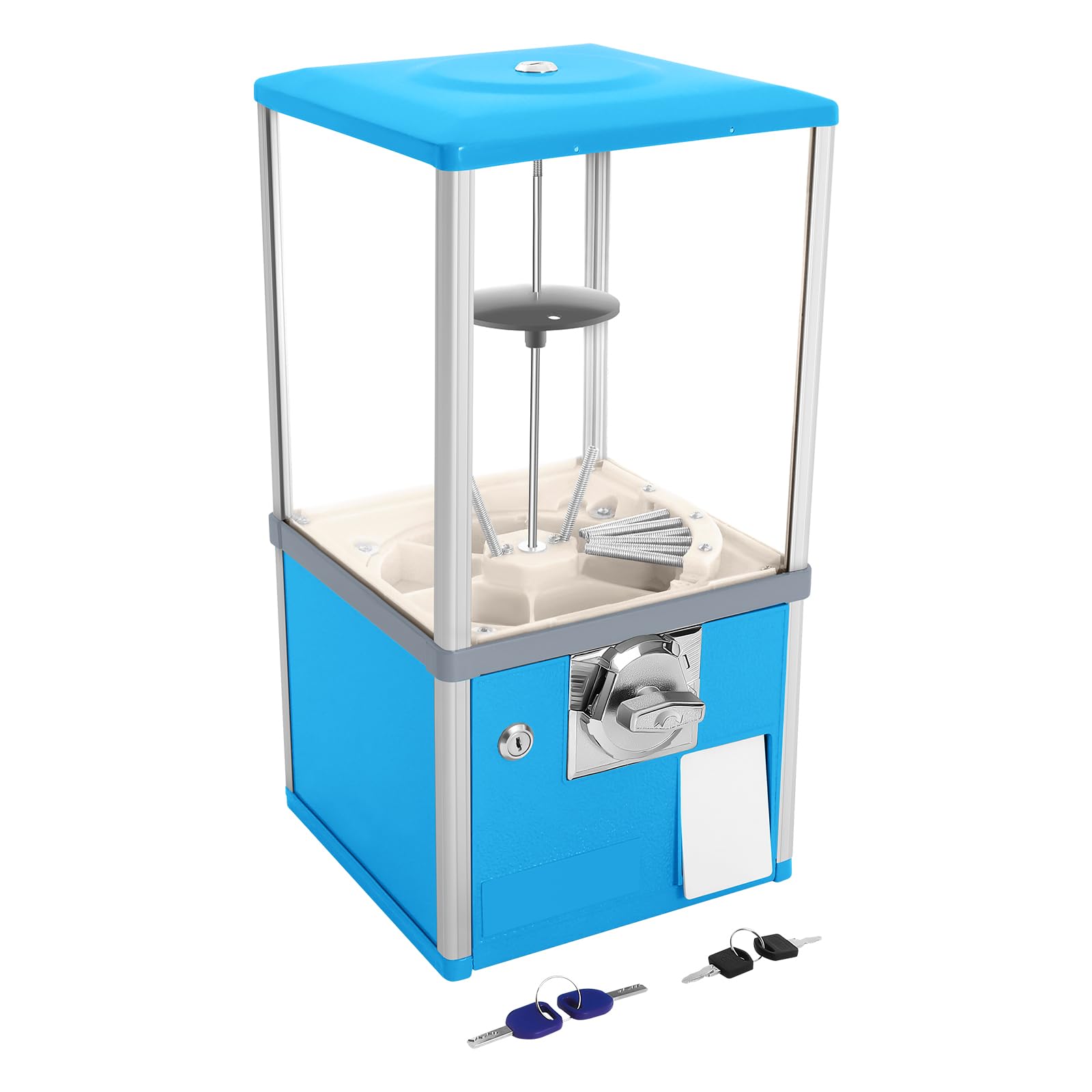 25-Cent Commercial Vending Machine for Game Stores - Lockable 21