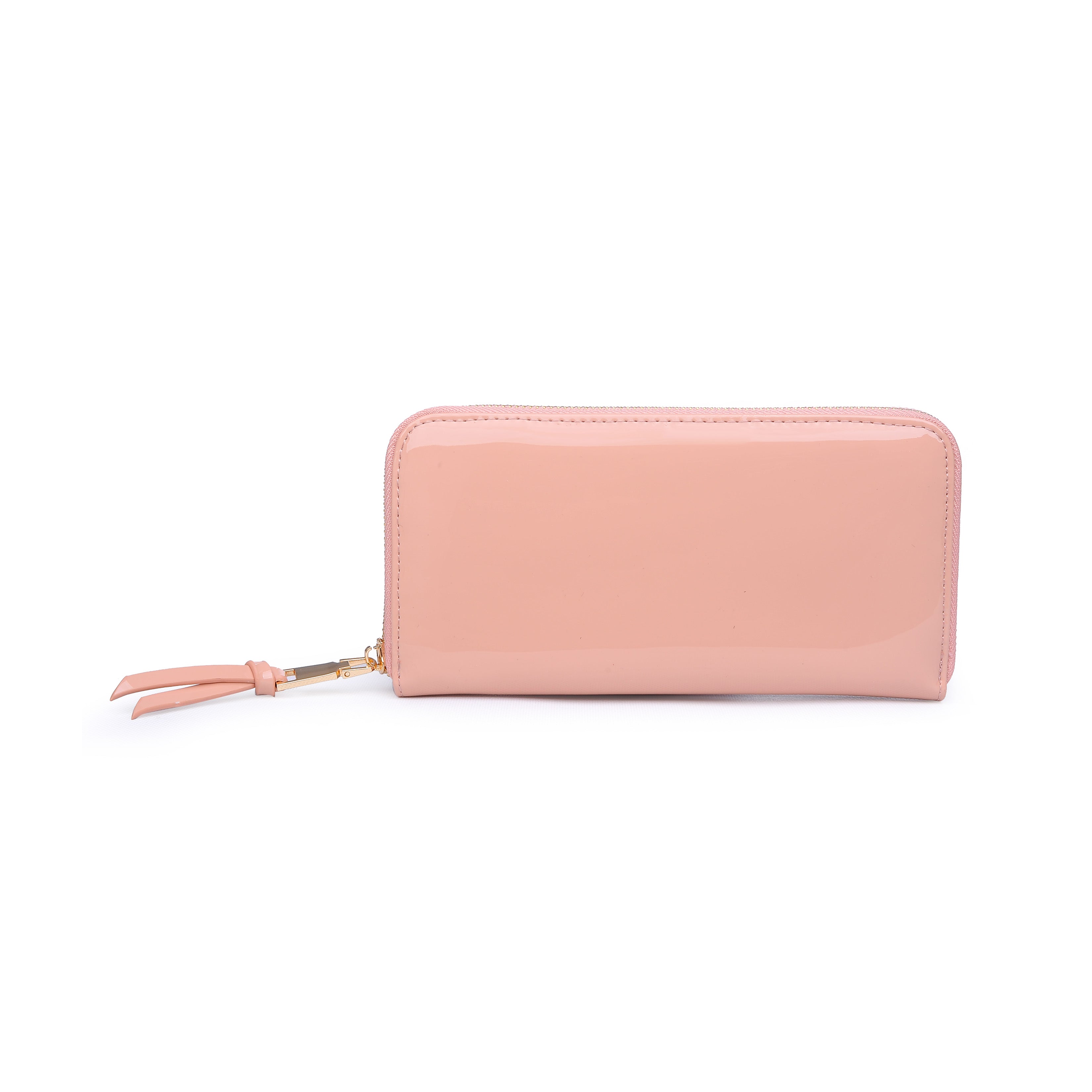 Patent Zip Around Wallet - Stylish & Secure RFID Blocking Wallet for Men & Women | Perfect for Travel, Business & Everyday Use
