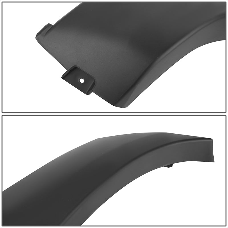 05-11 Toyota Tacoma Base Pre Runner Front Bumper End Caps Pair - Durable Replacement Parts for Off-Road & Daily Driving