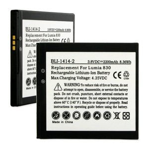 Original Nokia BV-L4A 3.8V Replacement Battery for Nokia Phones - Long Lasting Power for Daily Use, Travel & Emergency Backup