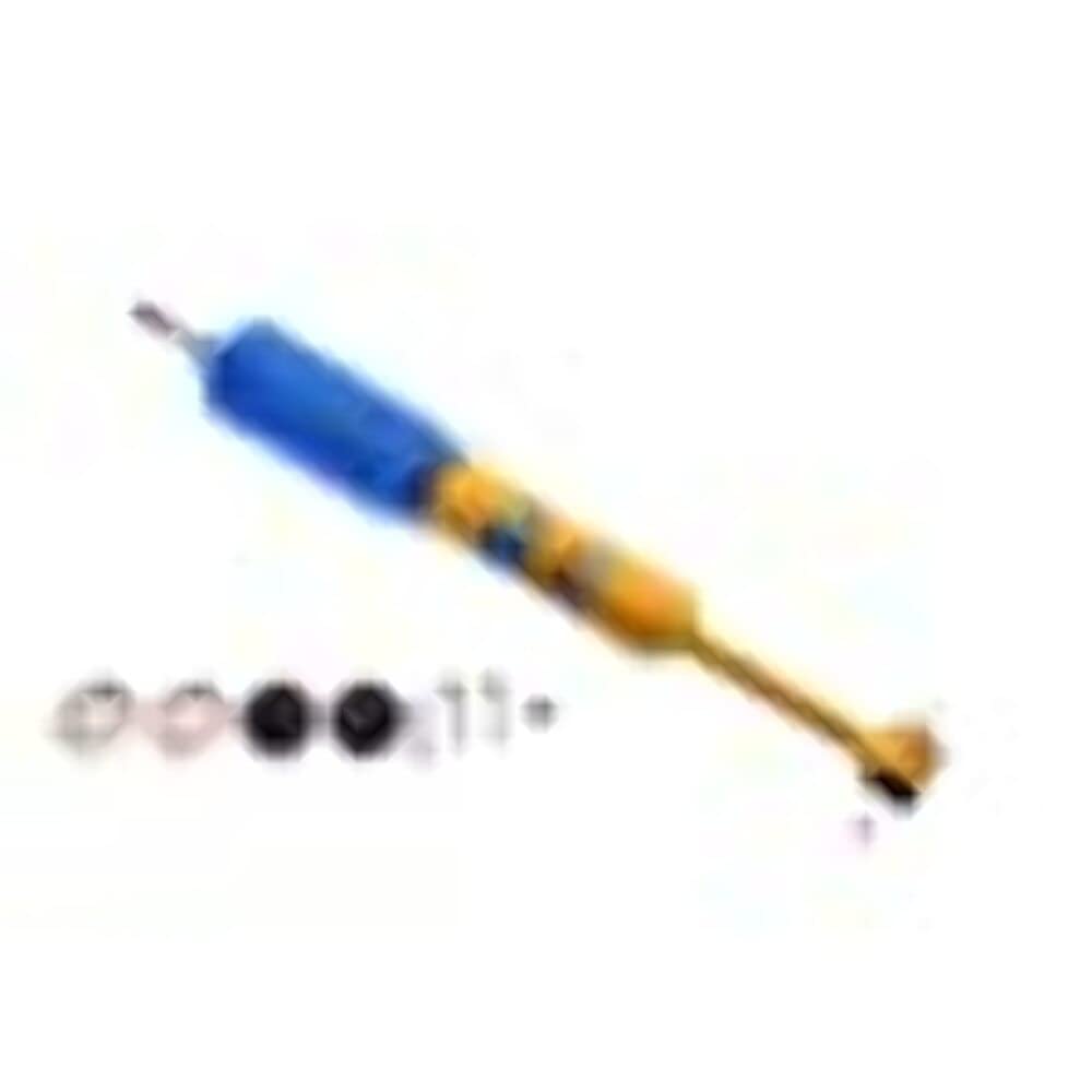 Bilstein 24-188241 B6 Performance Shock Absorbers - Premium Suspension Upgrade for Trucks, SUVs & Off-Road Vehicles | Smooth Ride on Rough Terrain & Highway Driving