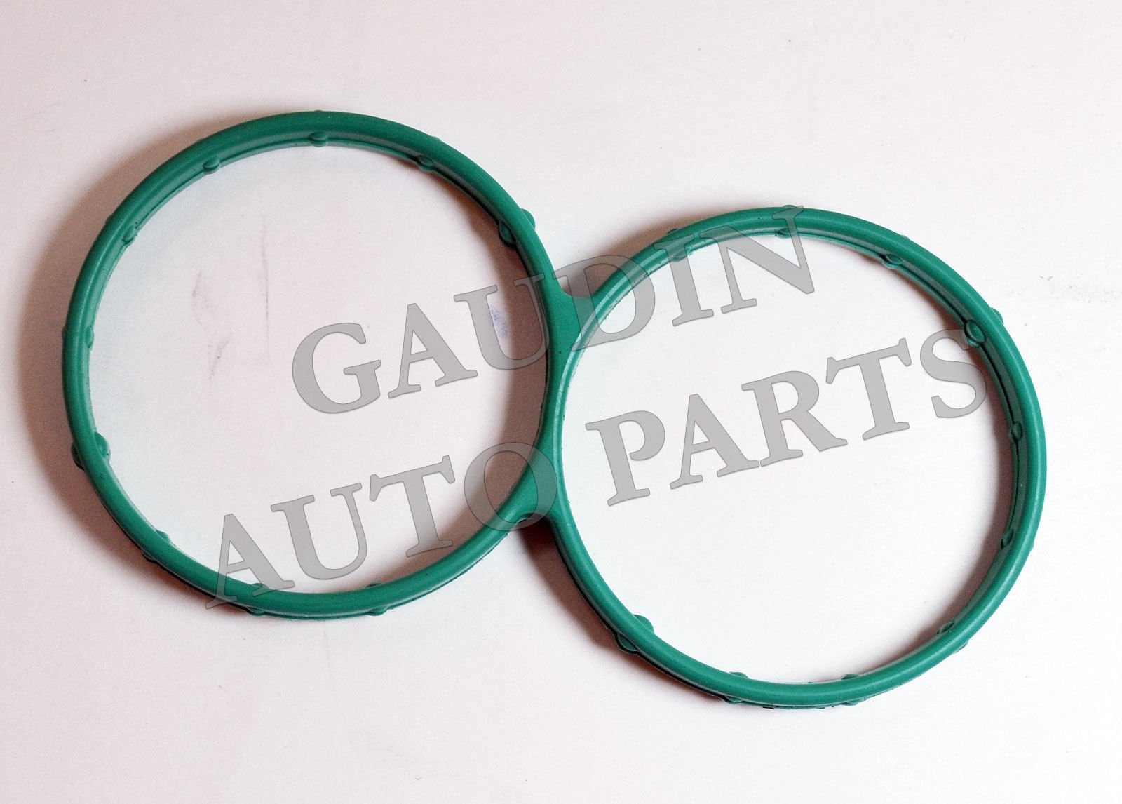 Ford 4L5Z-9H486-AA Fuel Injection Plenum Gasket - Replacement Intake Manifold Seal for Ford Vehicles - Perfect for Engine Repair & Performance Upgrades