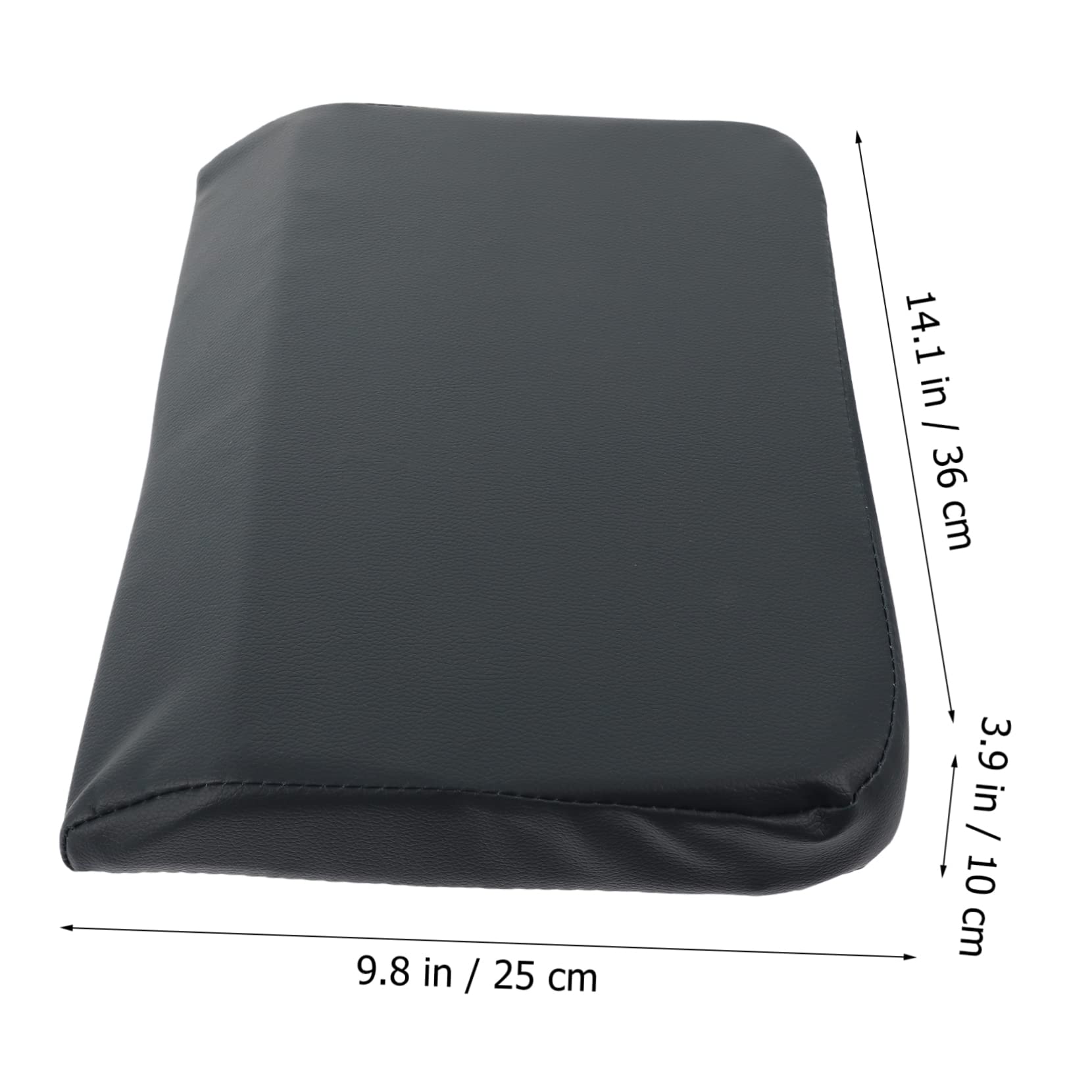 Premium Spa Massage Bed Pillow Set - PU Leather Face Massage Pad & Headrest for Beauty Salon, Massage Table & Chair - Relaxing Facial & Neck Support for Professional & Home Use