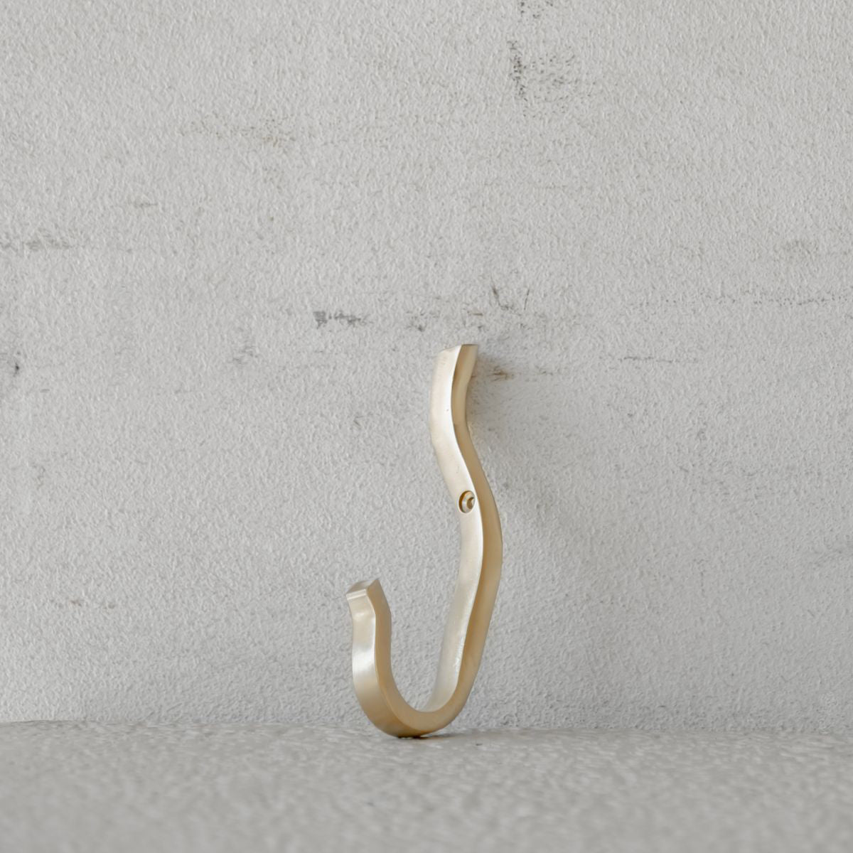 McMullin Ester Hook - Heavy Duty Stainless Steel Hanging Hook for Home, Kitchen, Garage & Outdoor Use - Perfect for Organizing Tools, Utensils, and Decor