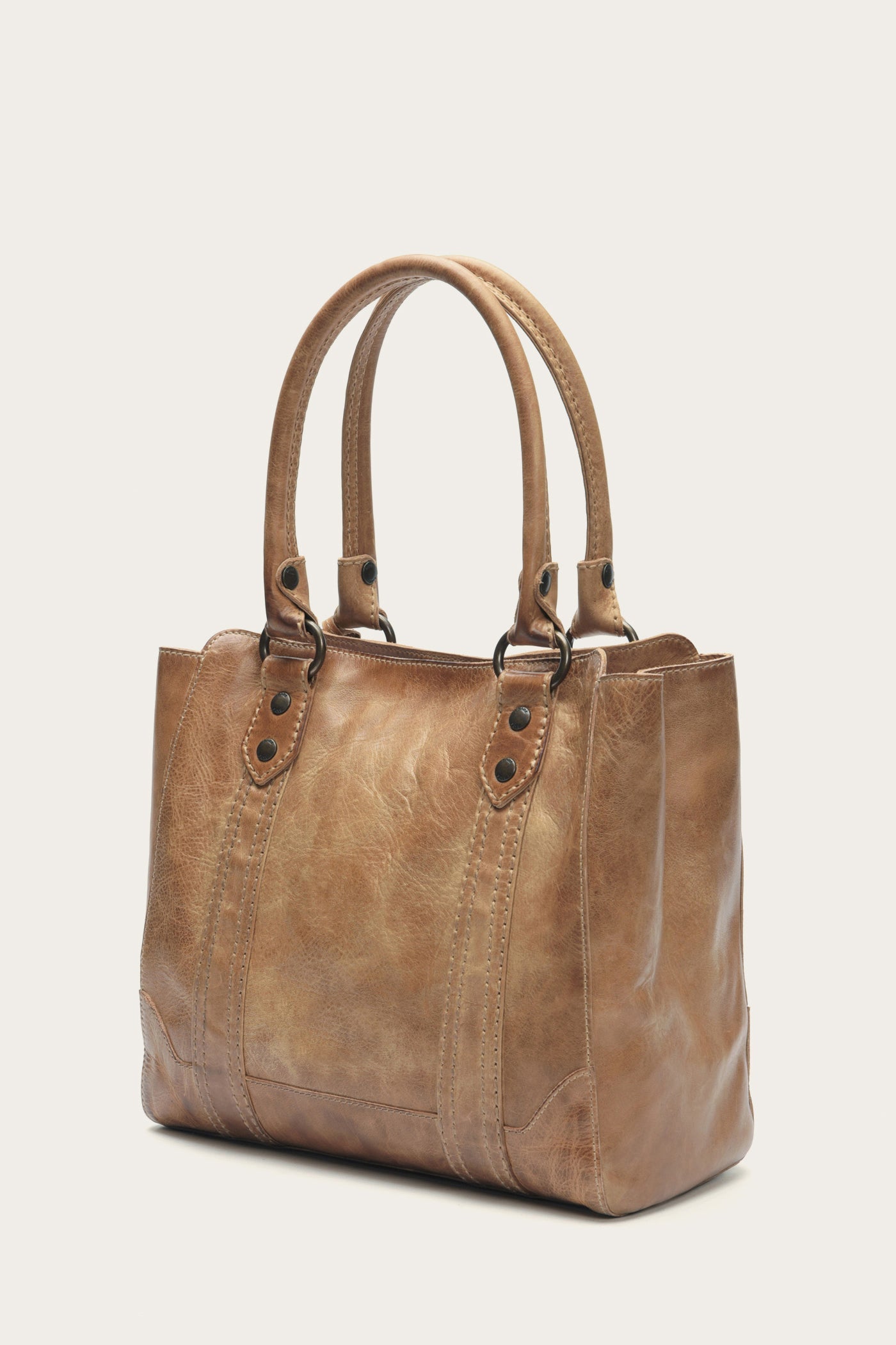 Melissa Tote Bag in Beige - Stylish & Spacious Handbag for Women | Perfect for Work, Travel & Everyday Use