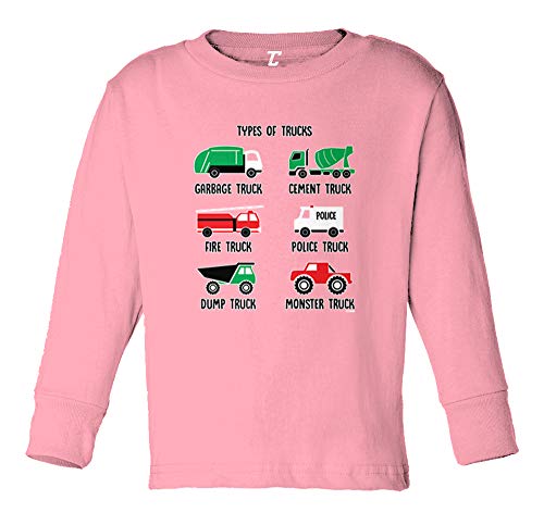 Light Pink - Long Sleeve