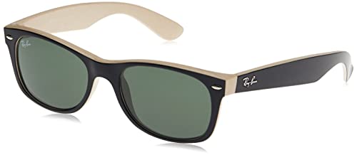 Black on Beige/G-15 Green