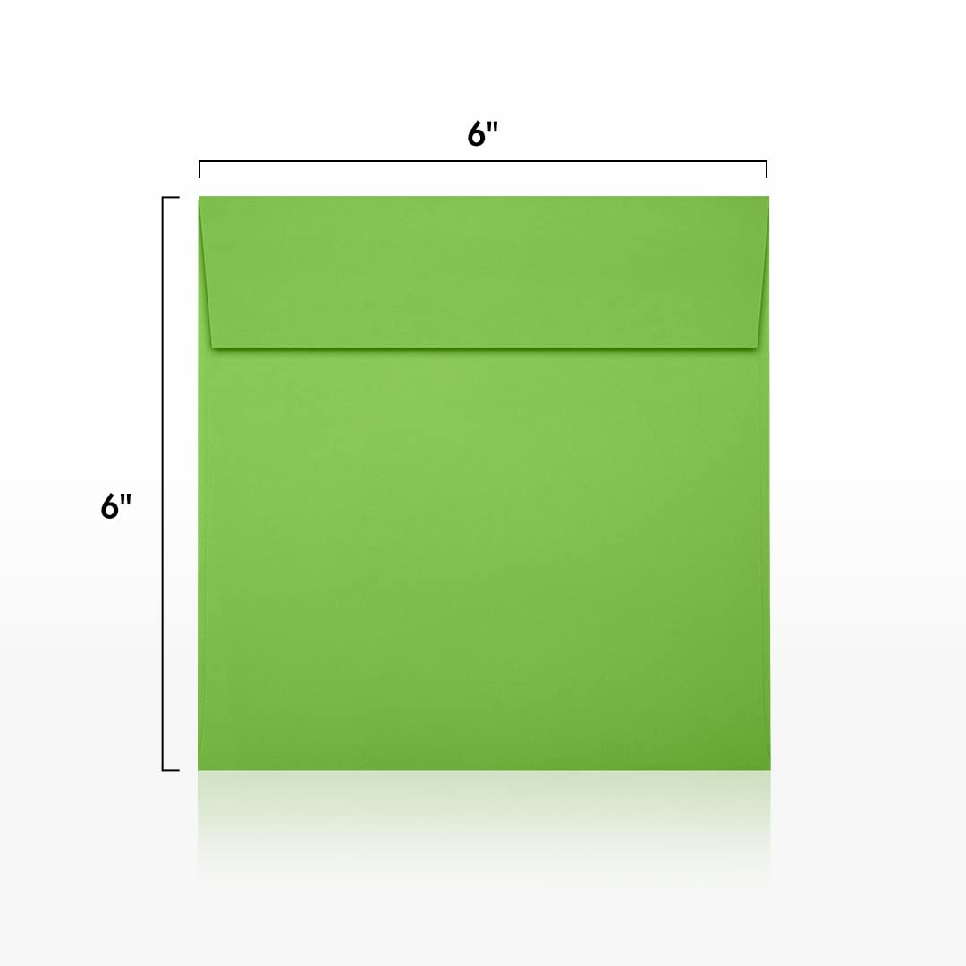 Premium LUXPaper Square Invitation Envelopes 6