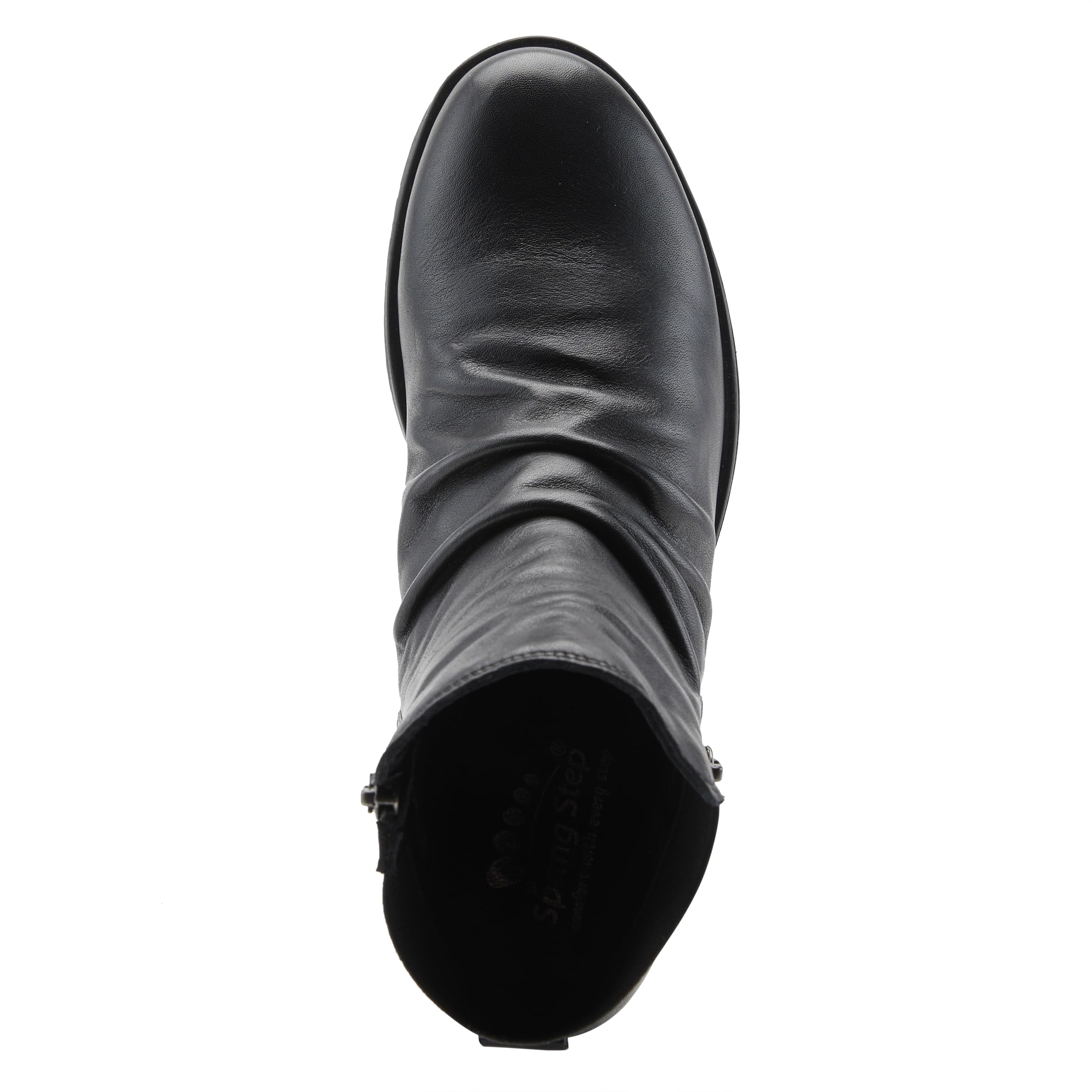 Spring Step Women's Abel Comfortable Slip-On Loafers - Casual & Lightweight Shoes for Walking, Work & Travel - Perfect for Office, Errands & Everyday Wear