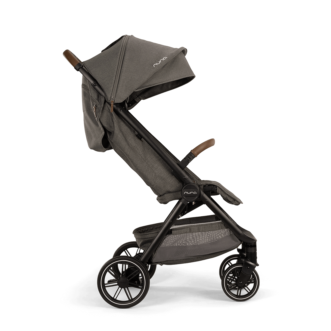 Nuna TRVL lx + PIPA urbn Lightweight Travel Stroller and Car Seat System for Infants – Perfect for Air Travel, City Walks, and Everyday Use