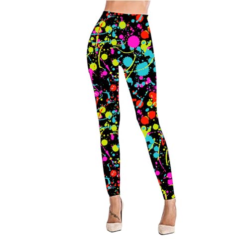Pcl015 Neon Splatter
