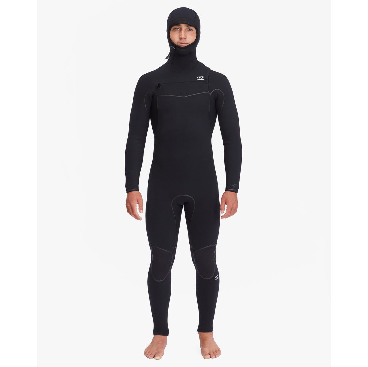 Men's Billabong Furnace Hooded Jacket - Waterproof Winter Coat for Hiking & Outdoor Activities